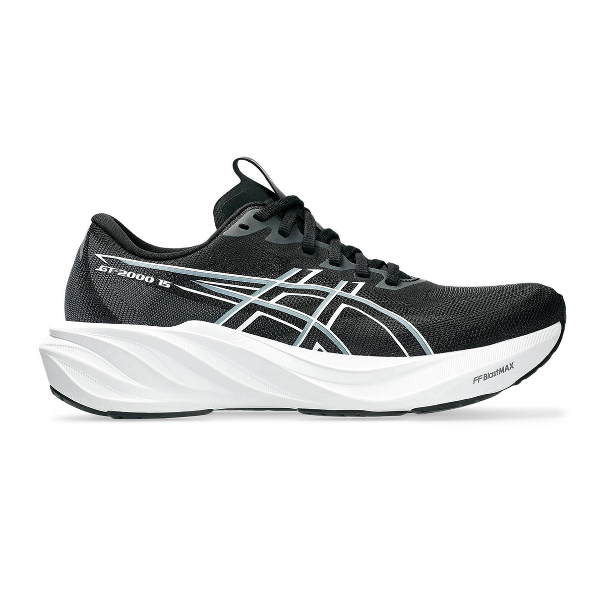 ASICS GT-2000 15 Stabilní obuv Dámy - černá, bílá