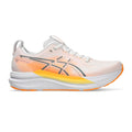 Gel-Kayano 33 Stabilní obuv Muži - bílá, oranžová