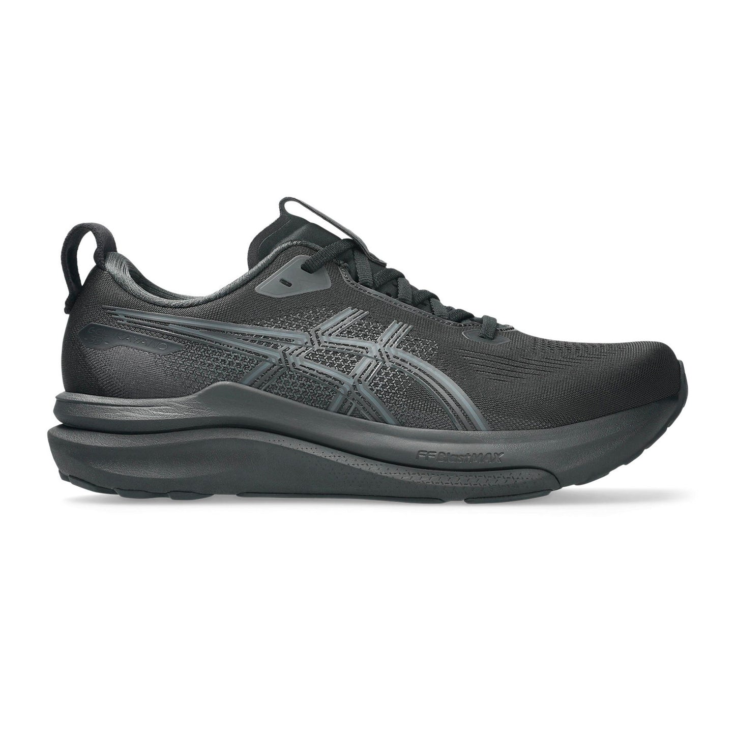 ASICS GEL-KAYANO 33 Stabilní obuv Muži - černá, černá