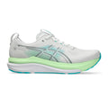 GEL-KAYANO 33 Stabilní obuv Muži - bílá, tyrkysová