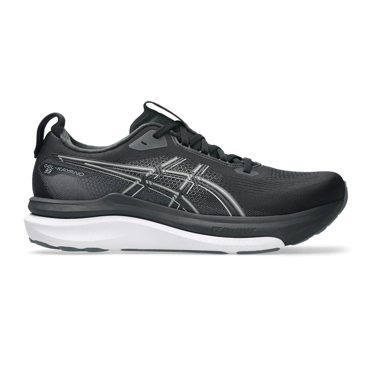 ASICS GEL-KAYANO 33 Stabilní obuv Muži - černá, bílá
