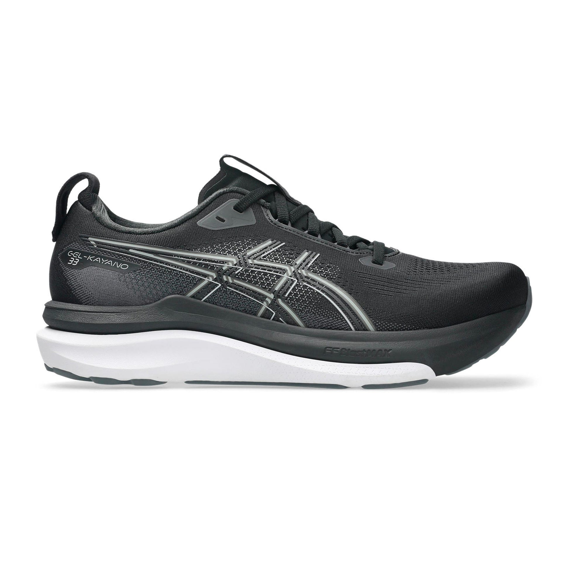 ASICS GEL-KAYANO 33 Stabilní obuv Muži - černá, bílá