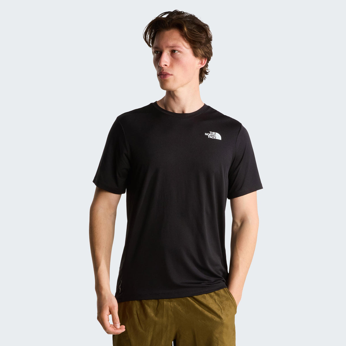 The North Face 24/7 Box NSE Běžecké tričko Muži - černá