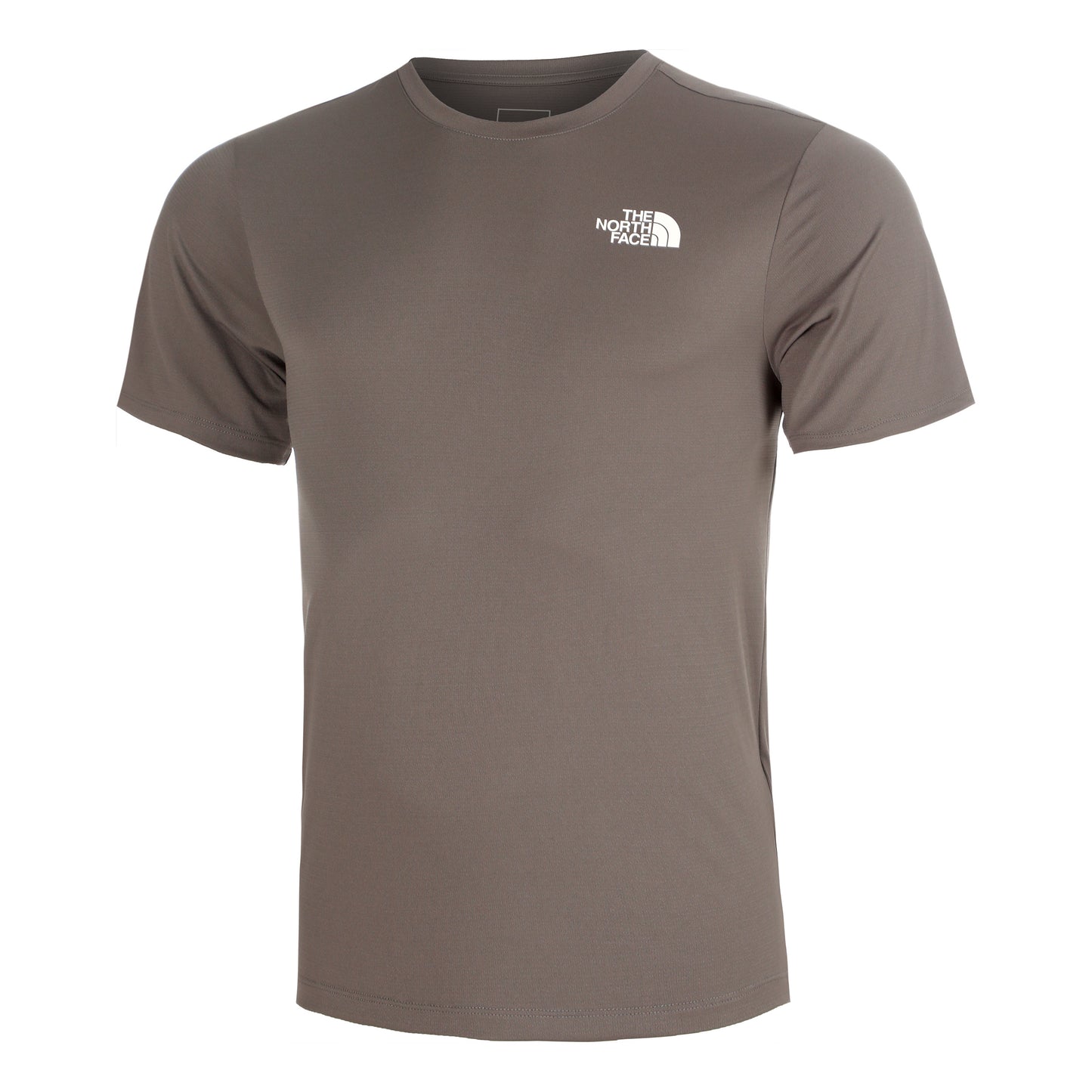 The North Face 24/7 Box NSE Běžecké tričko Muži - šedá