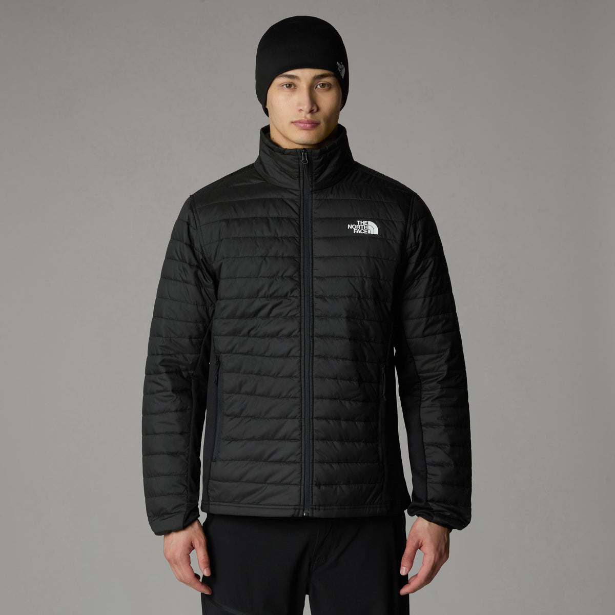 The North Face Canyonlands Hybrid Běžecká bunda Muži - černá