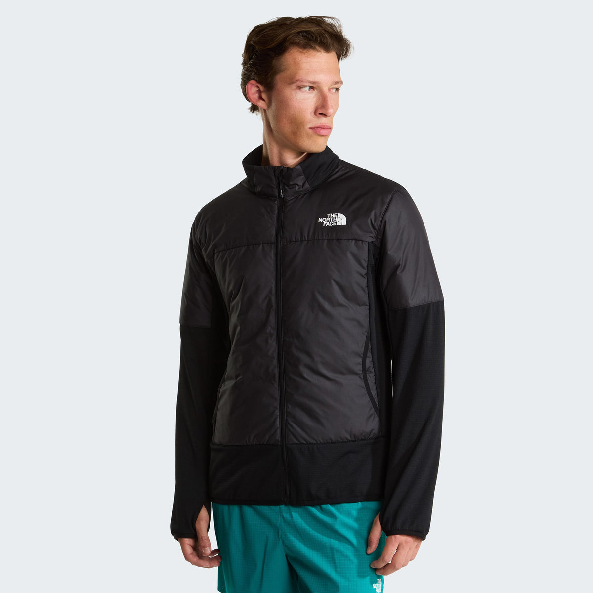 The North Face Winter Warm Pro Běžecká bunda Muži - černá