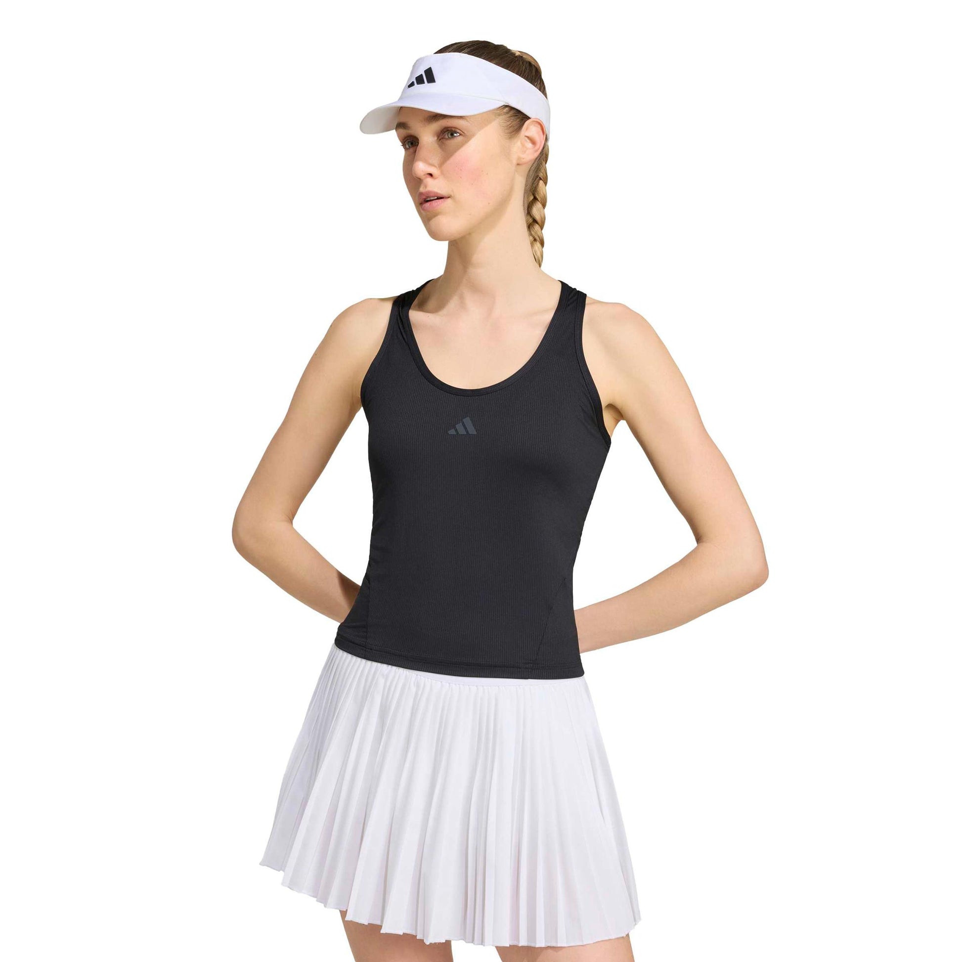 adidas Club Midi Sportovní tílko Dámy - černá