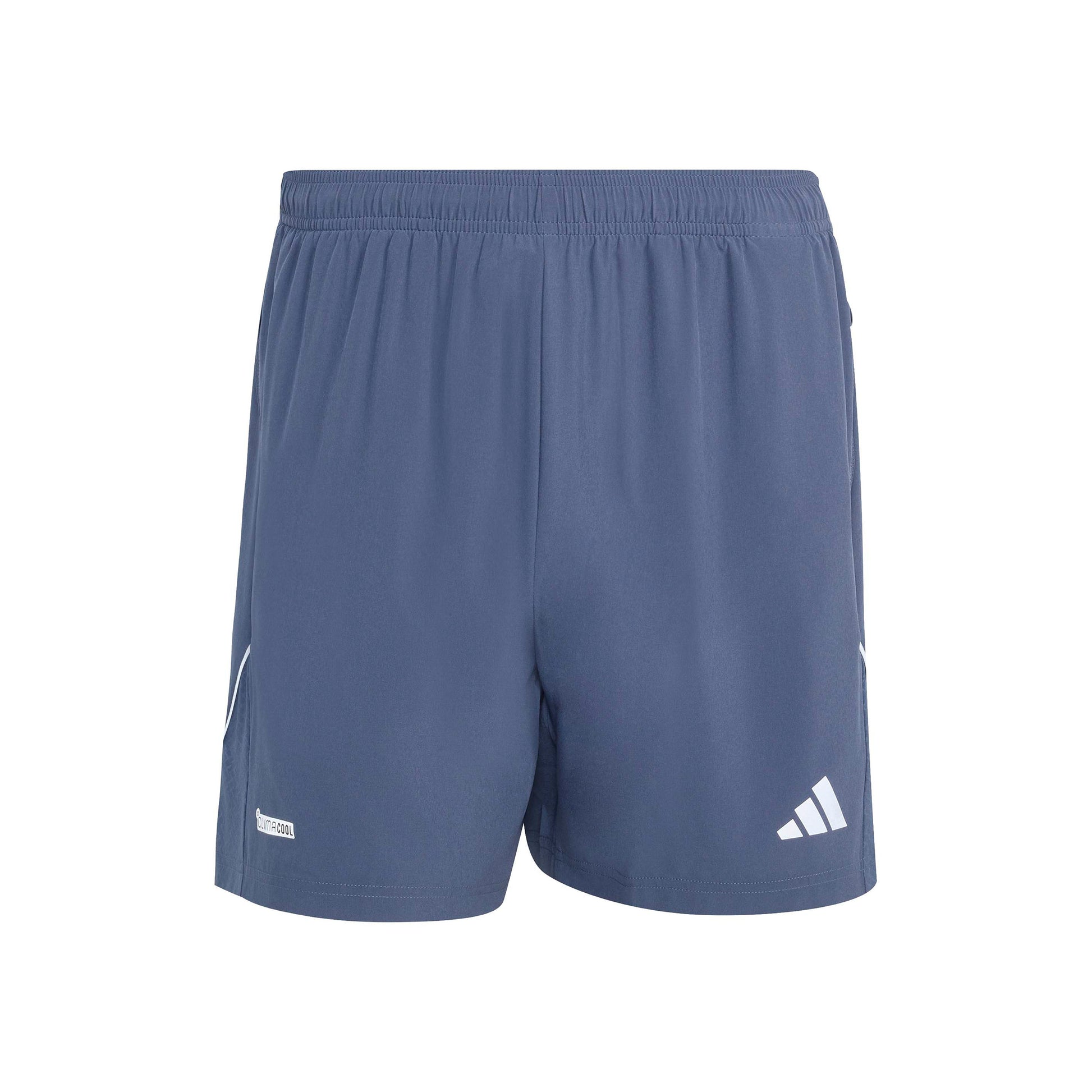 adidas 7Inch Tech Šortky Muži - modrošedá