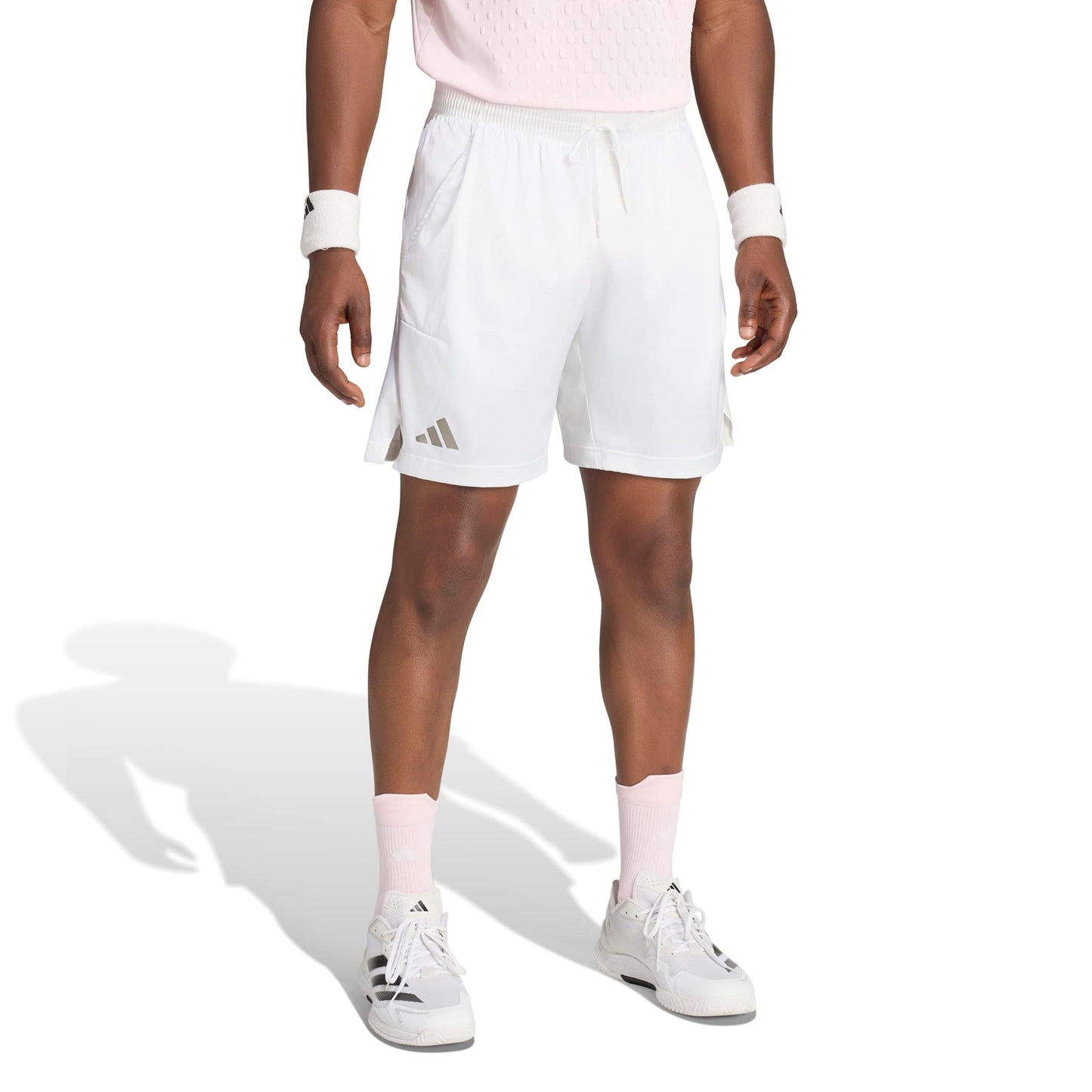 adidas Ergo Pro Šortky Muži - bílá