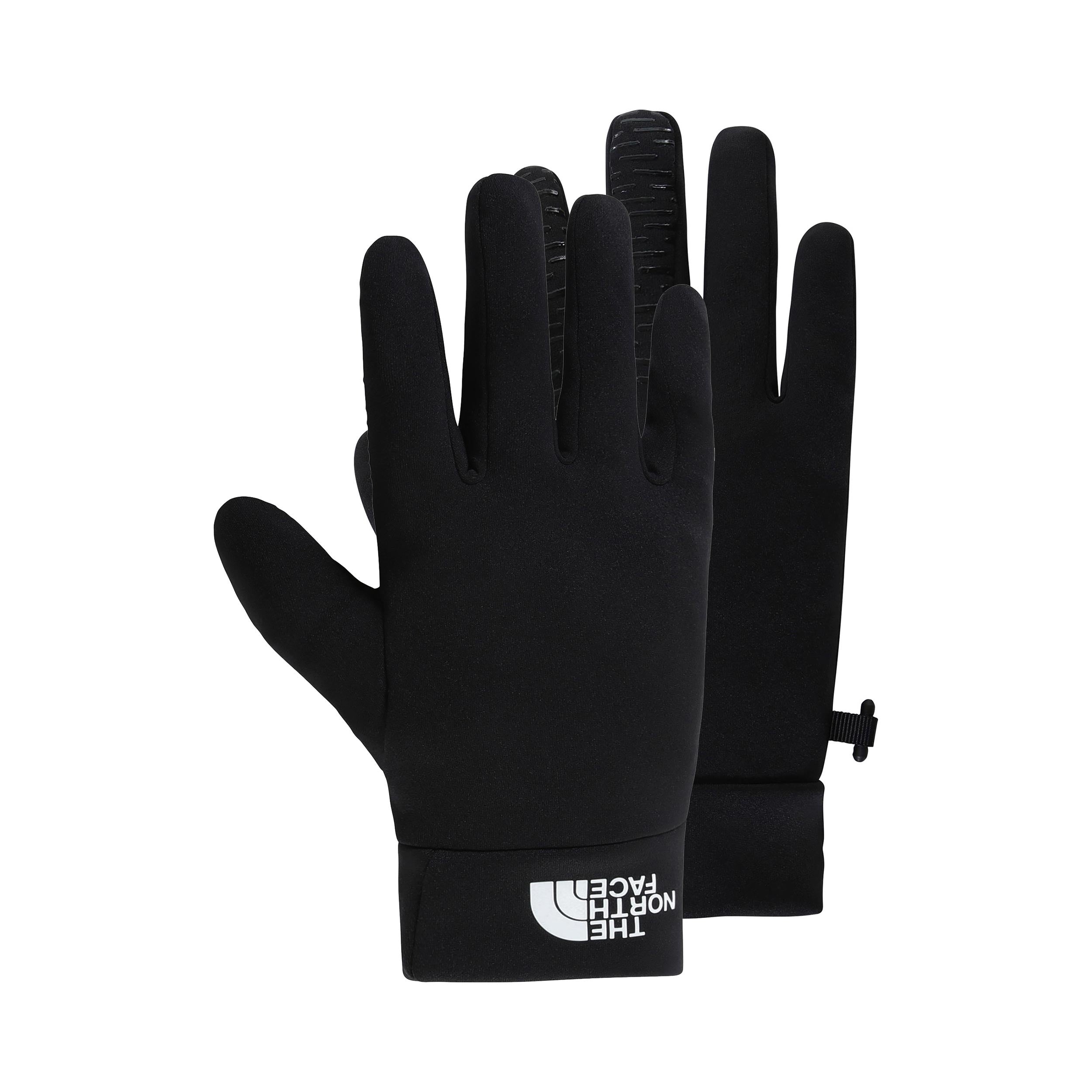 The North Face Rino Běžecké rukavice Unisex - černá