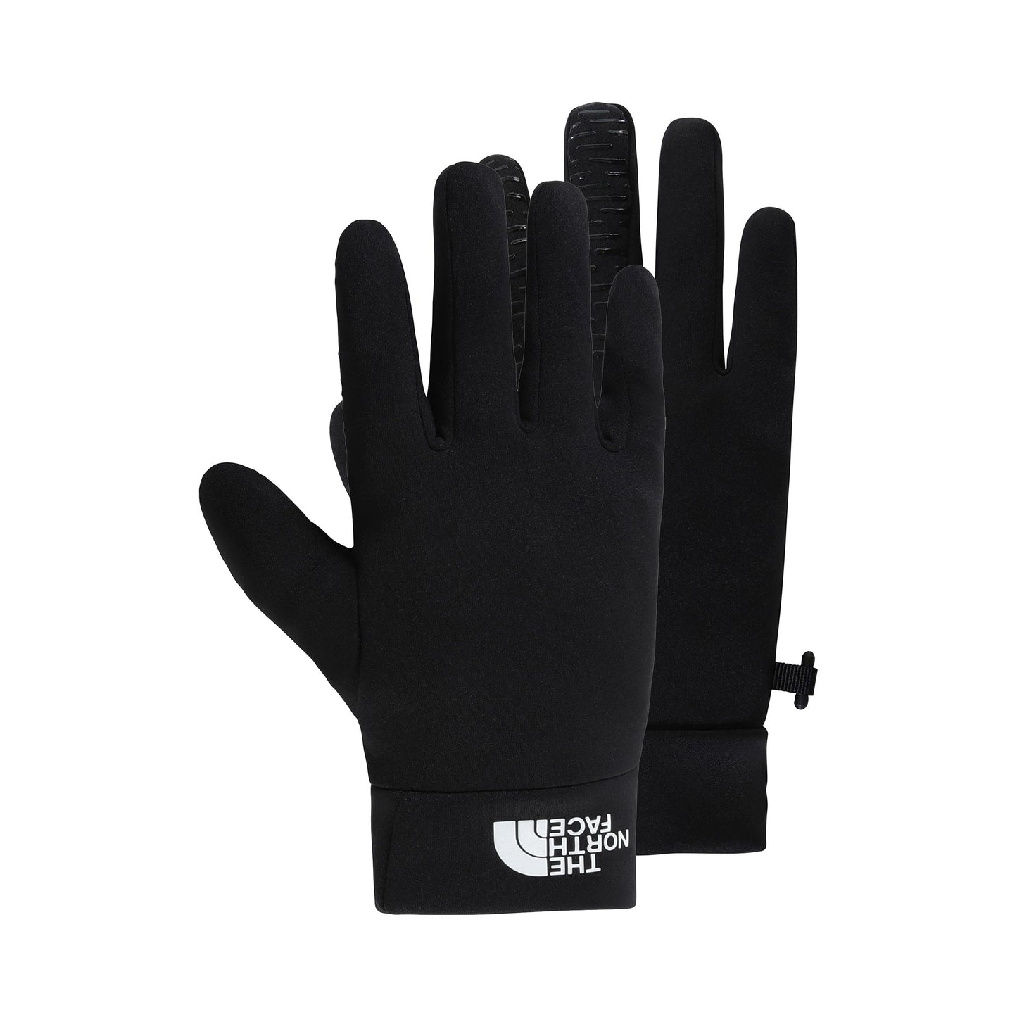 The North Face Rino Běžecké rukavice Unisex - černá