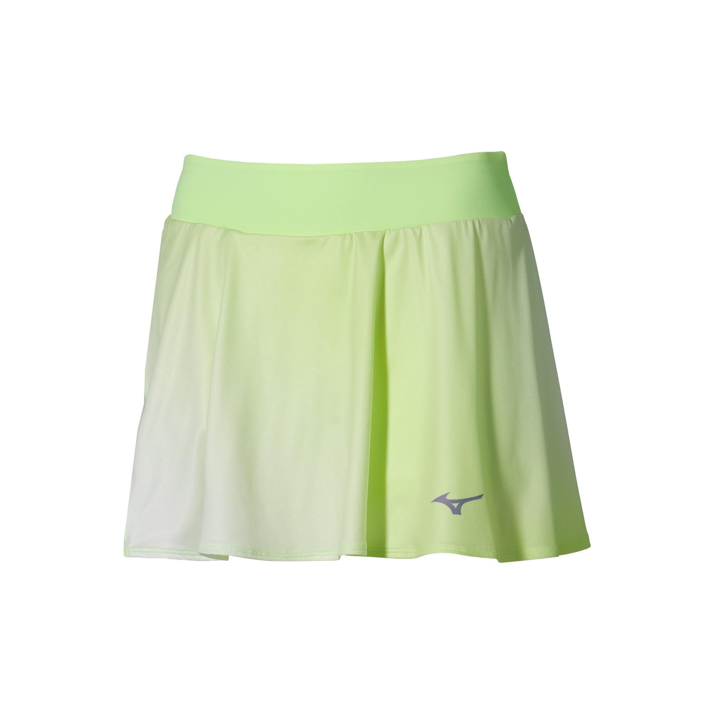 Mizuno Graphic Sukně Dámy - limetková