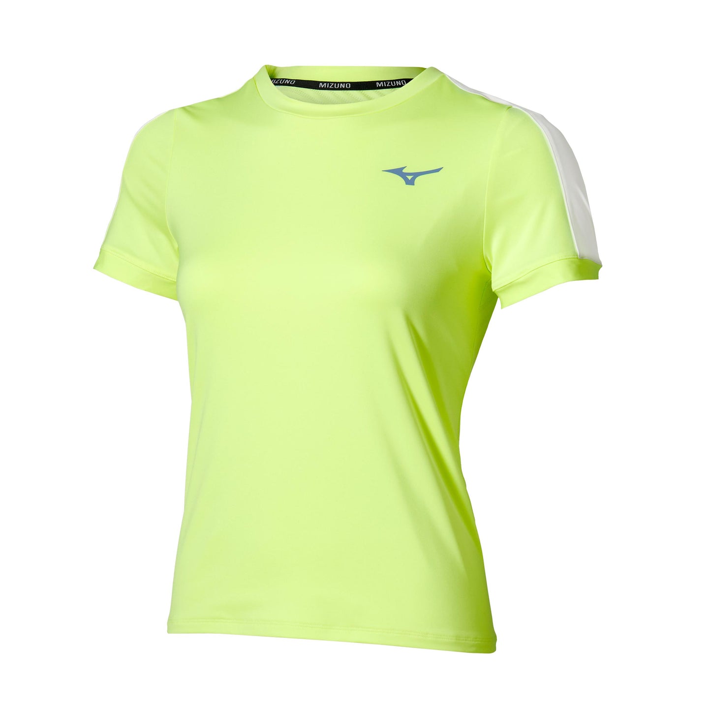 Mizuno Tričko Dámy - limetková