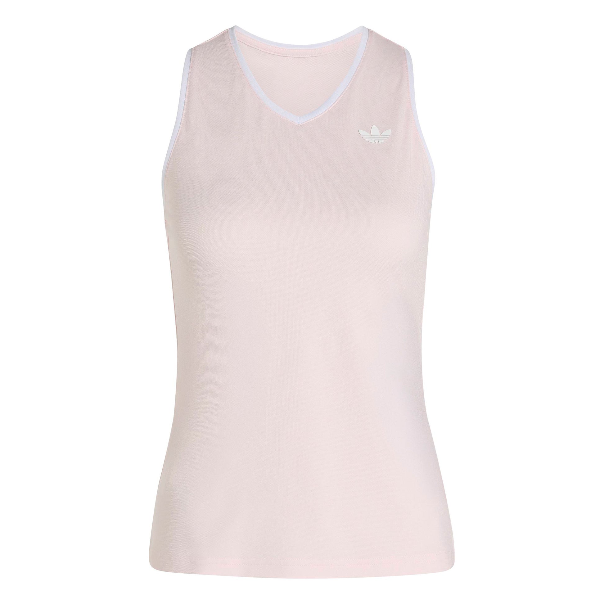 adidas Classic Sportovní tílko Dámy - pastelově růžová