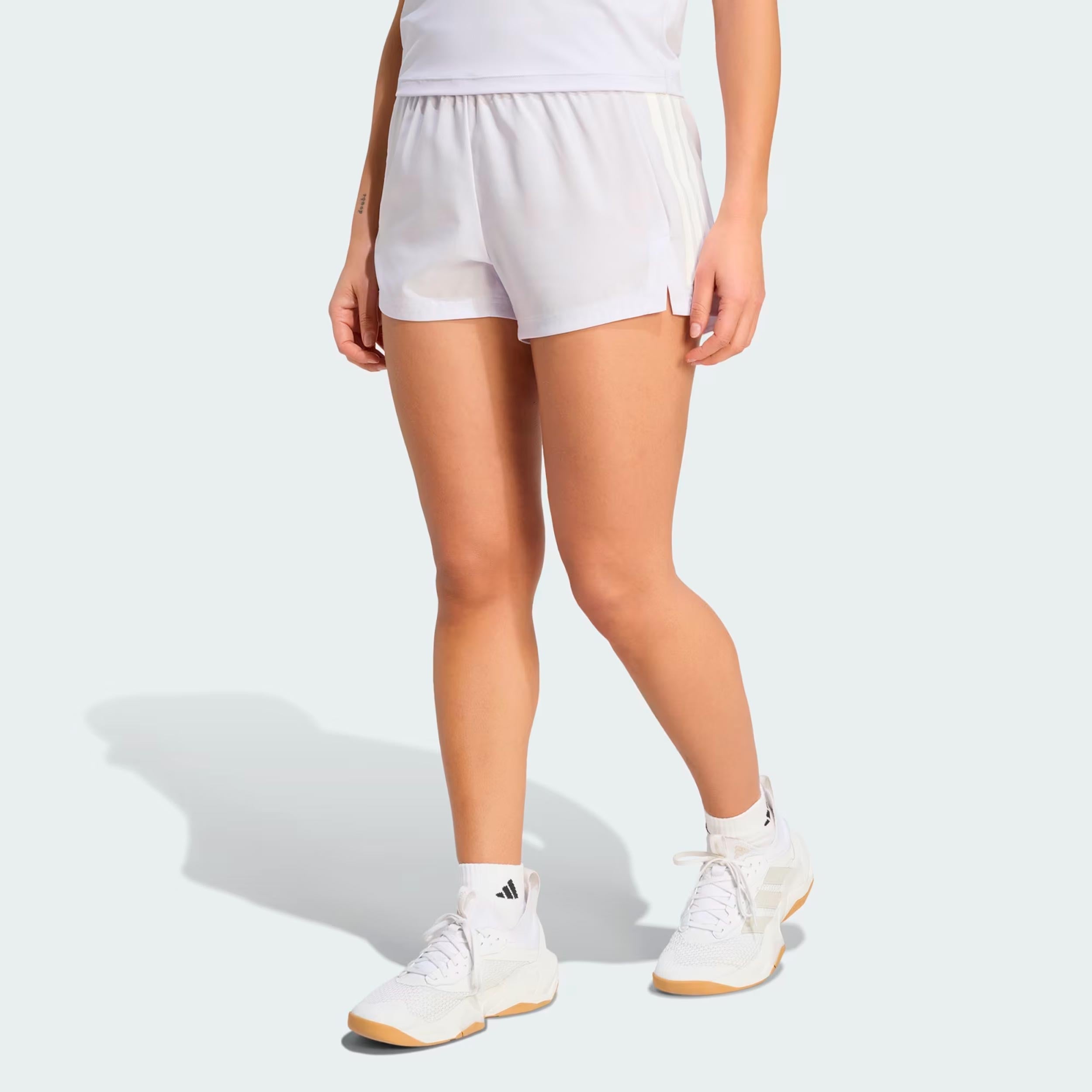 adidas Woven Šortky Dámy - šeříková