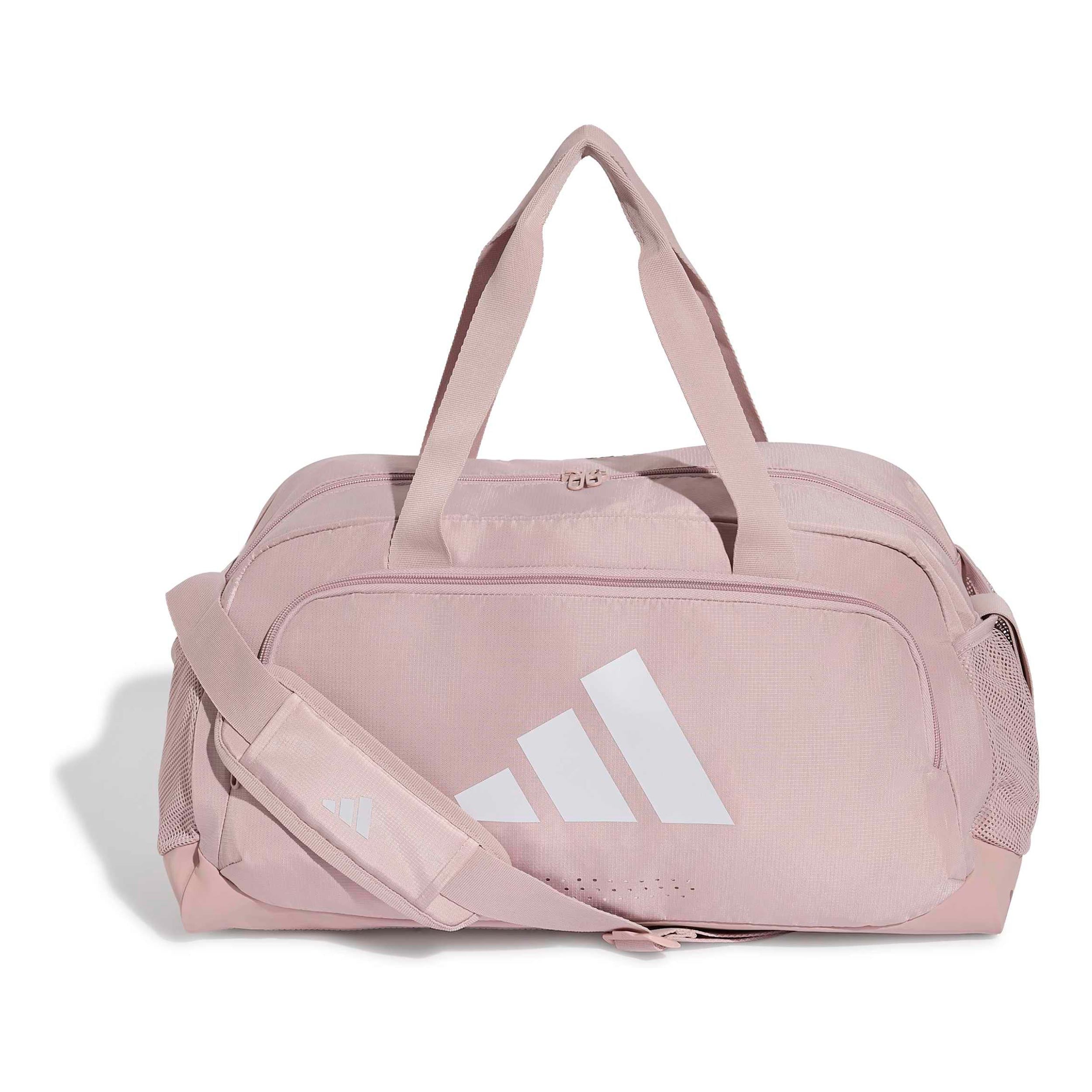 adidas Sportovní taška - růžová