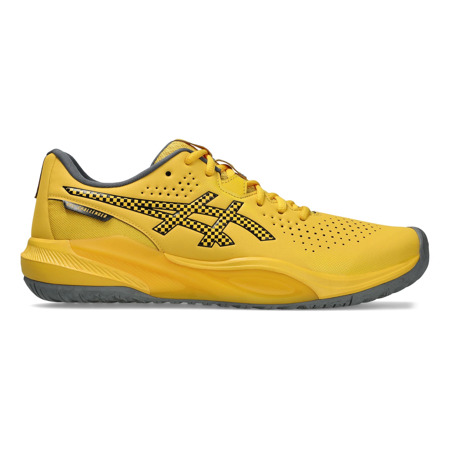 ASICS Gel-Challenger 15 Obuv na všechny povrchy Muži - hořčice, černá