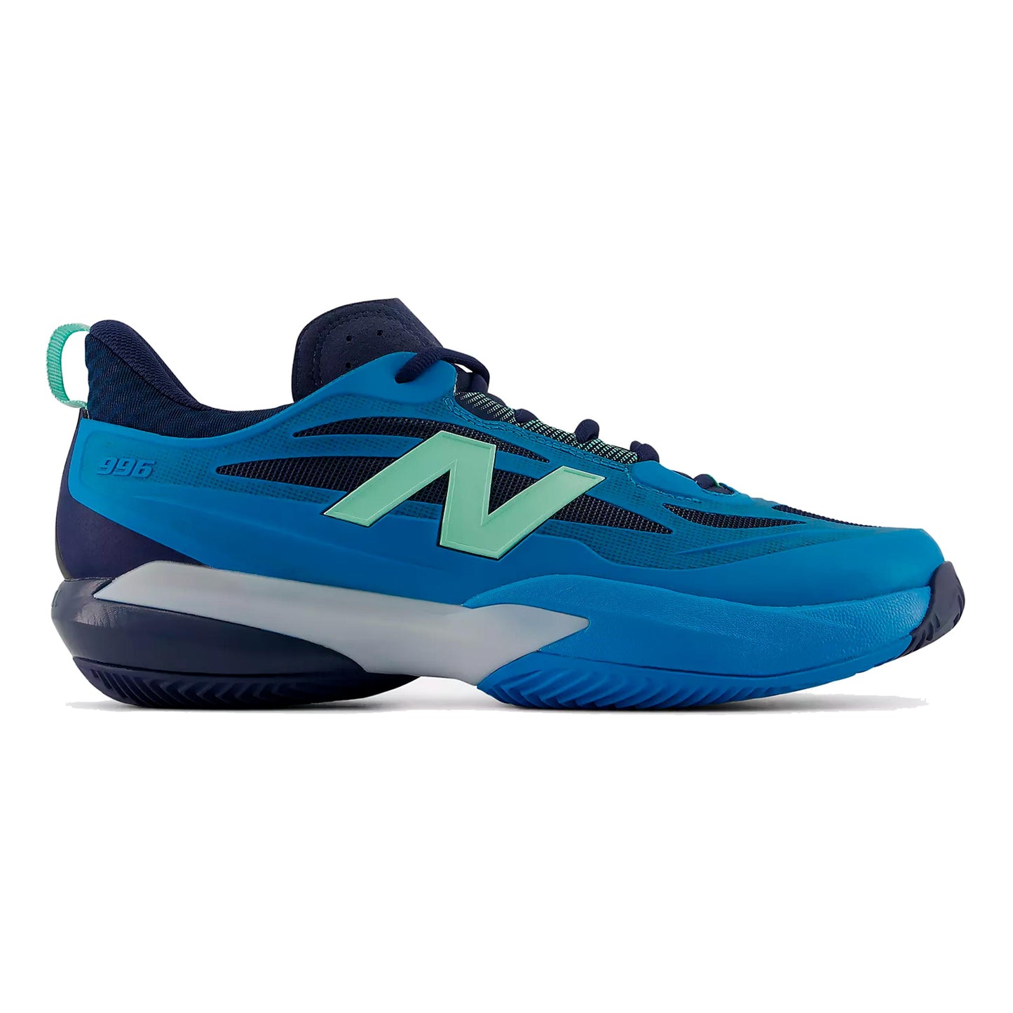 New Balance 996v7 Obuv na antuku Muži - tyrkysová, tmavě modrá