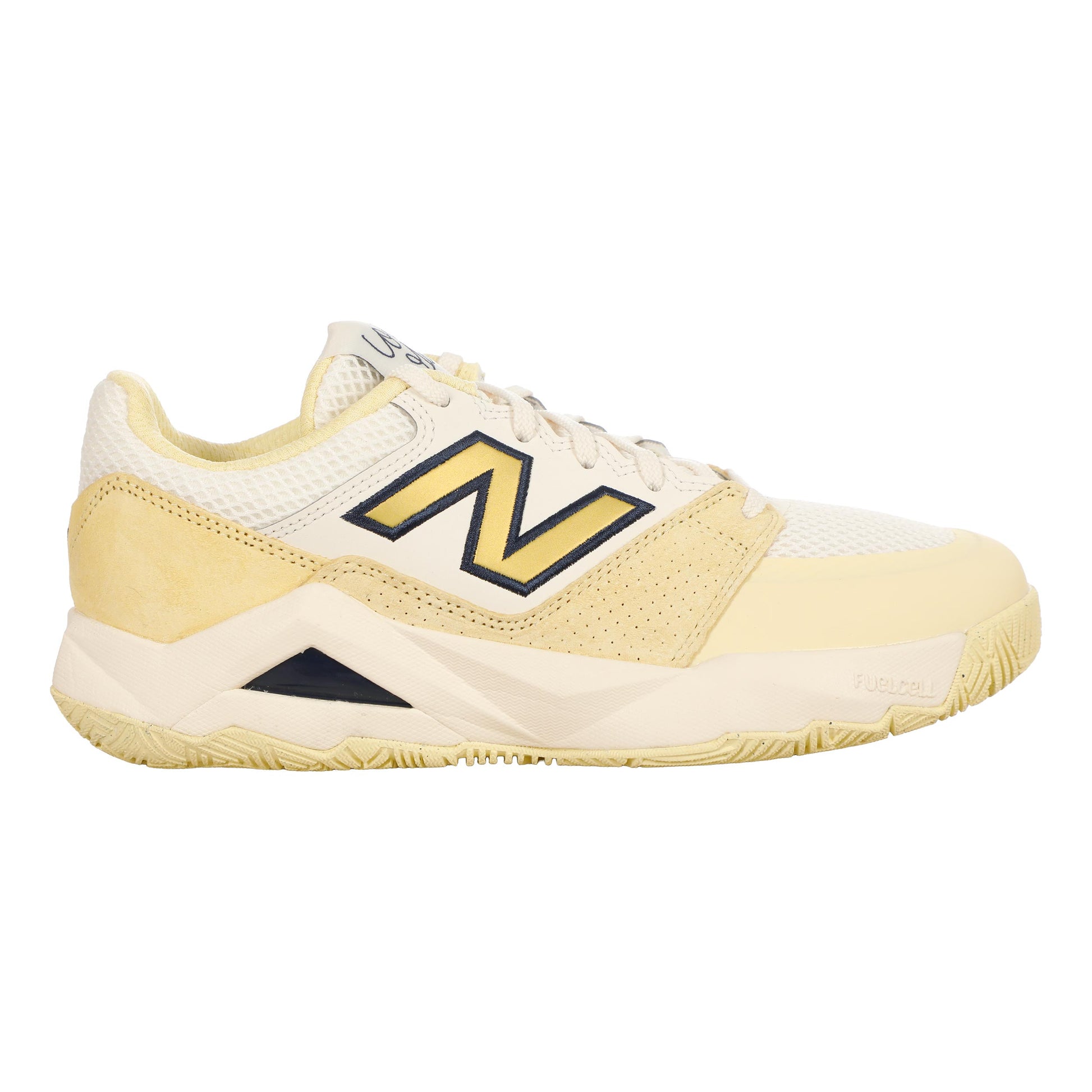 New Balance Coco Delray Obuv na všechny povrchy Dámy - bílá, žlutá