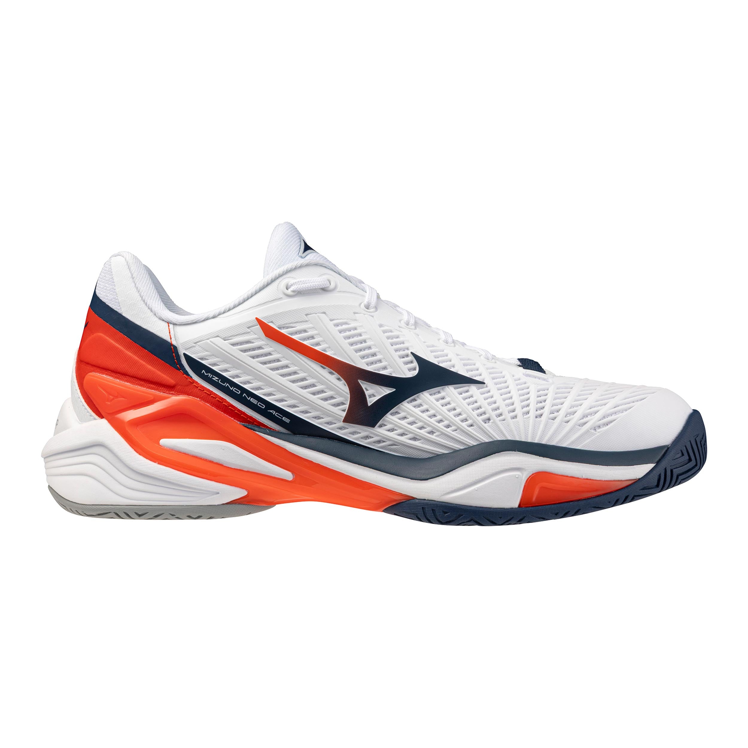 Mizuno Neo Ace Obuv na všechny povrchy Muži - bílá, modrá