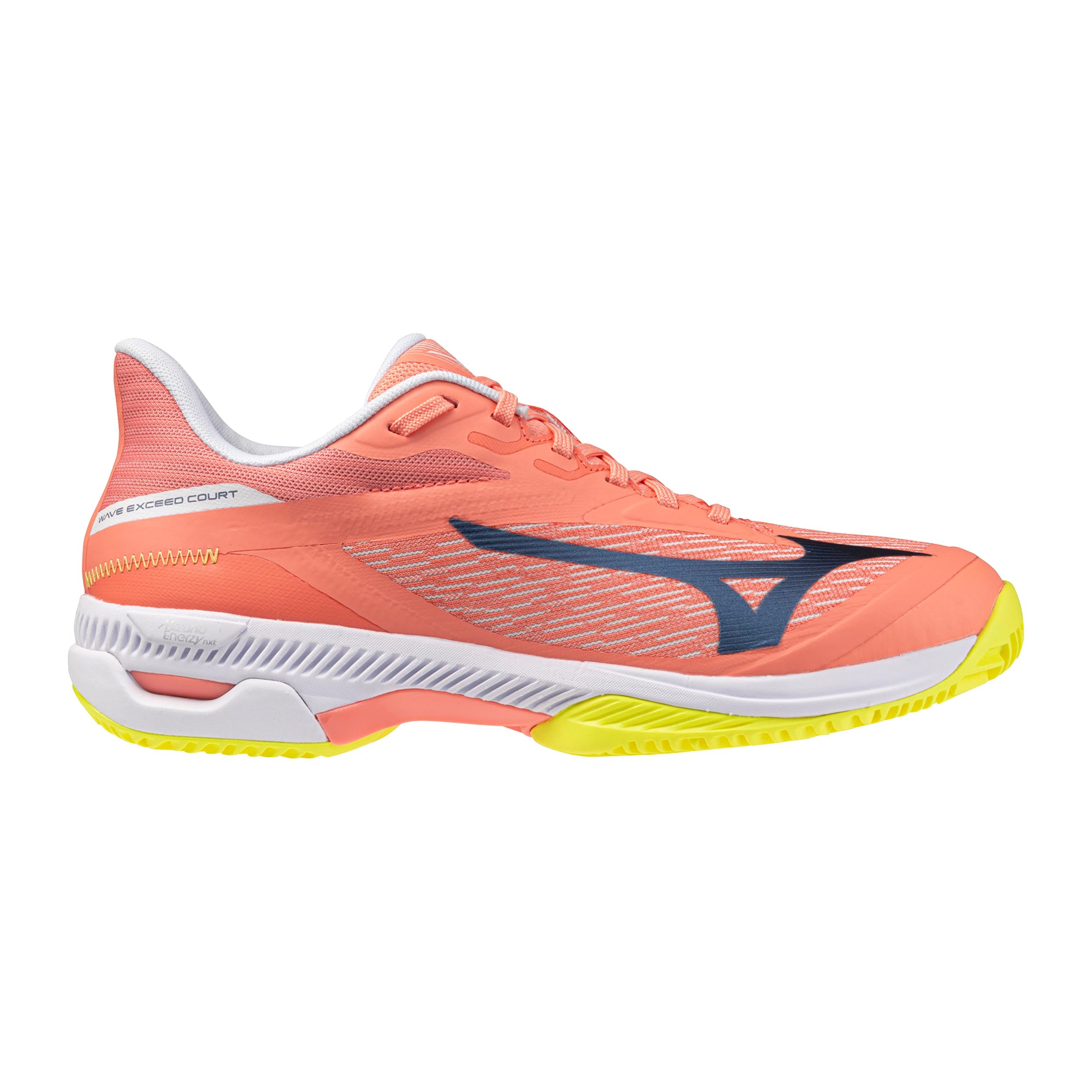Mizuno Wave Exceed Court  Obuv na padel Dámy - korálová, vícebarevné
