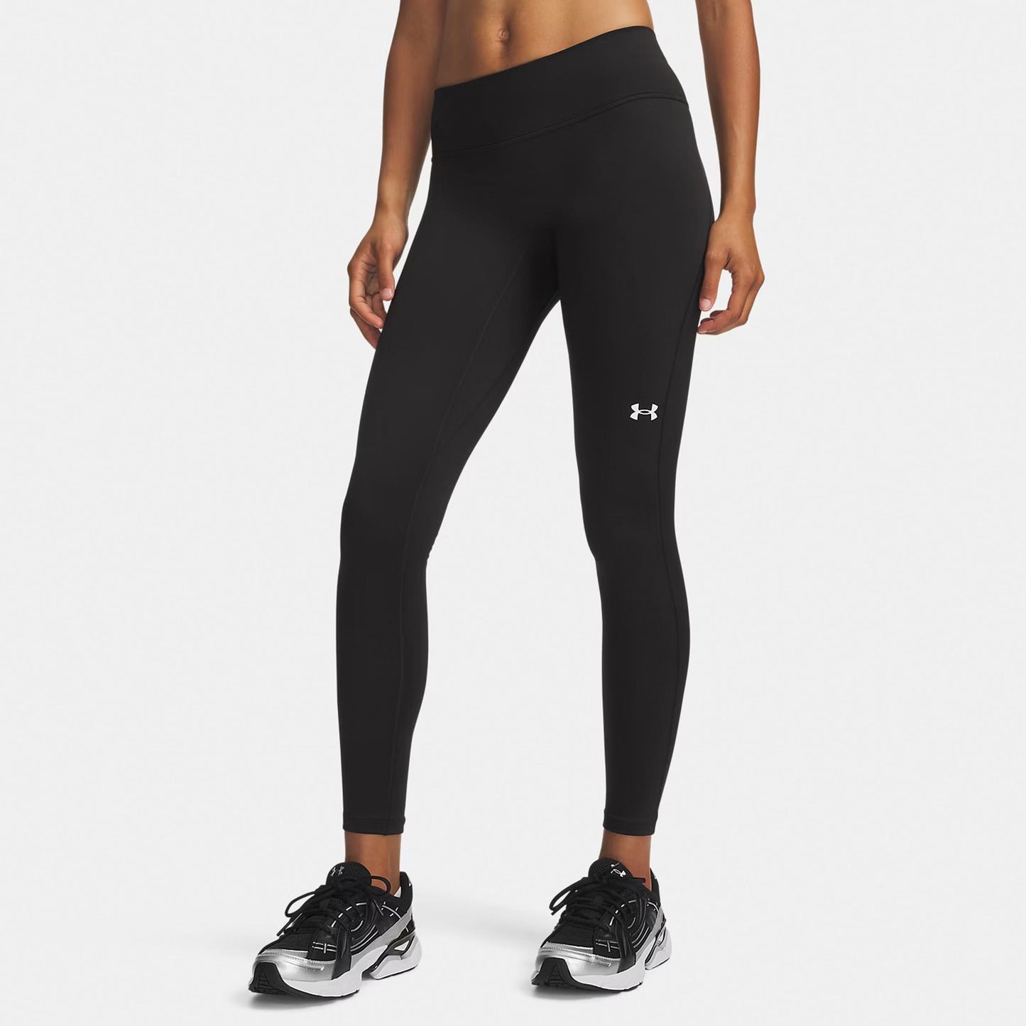 Under Armour ColdGear  Těsné Dámy - černá, bílá