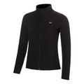 Motion Full-Zip Mikina s kapucí Dámy - černá, bílá