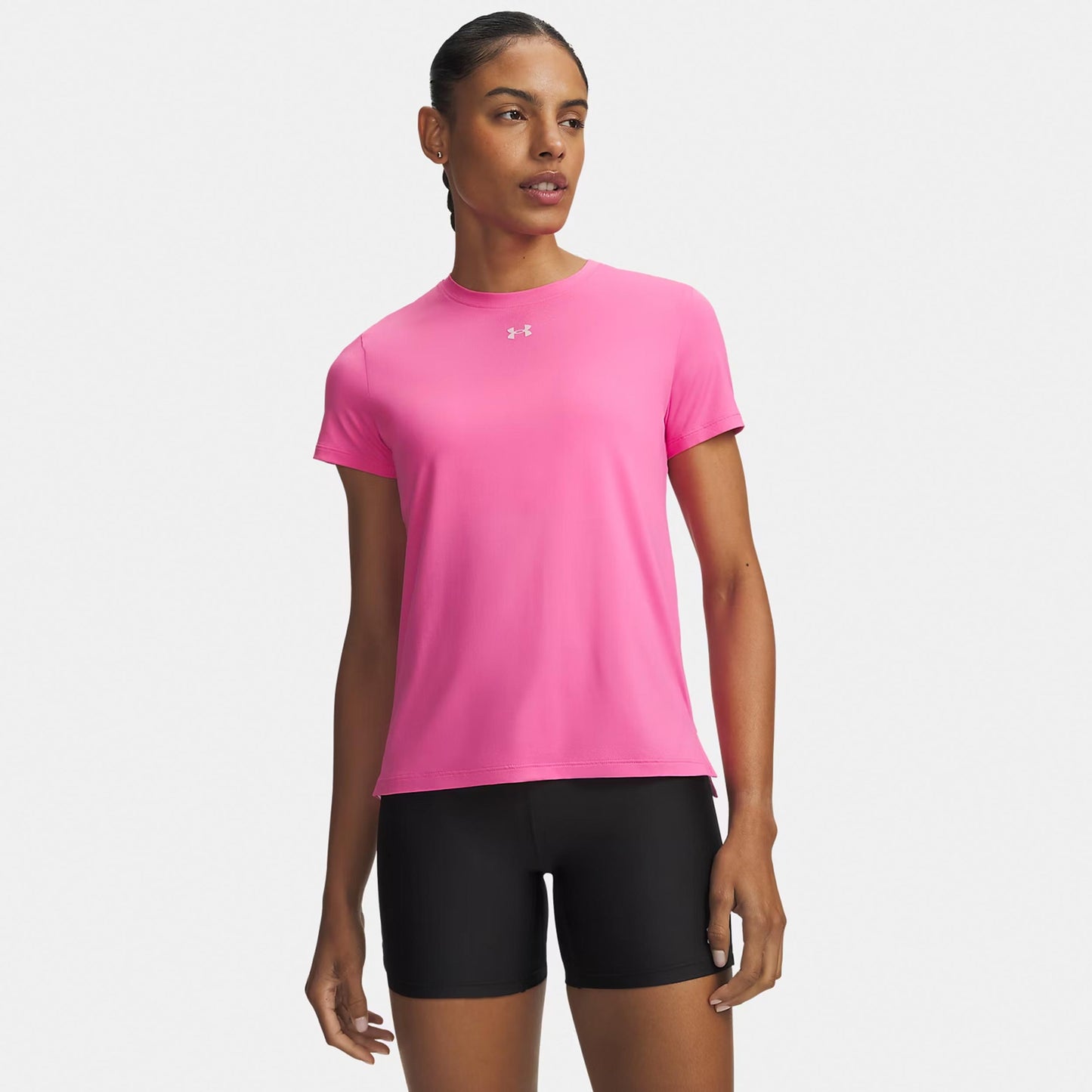 Under Armour Vanish Tričko Dámy - růžová, růžová
