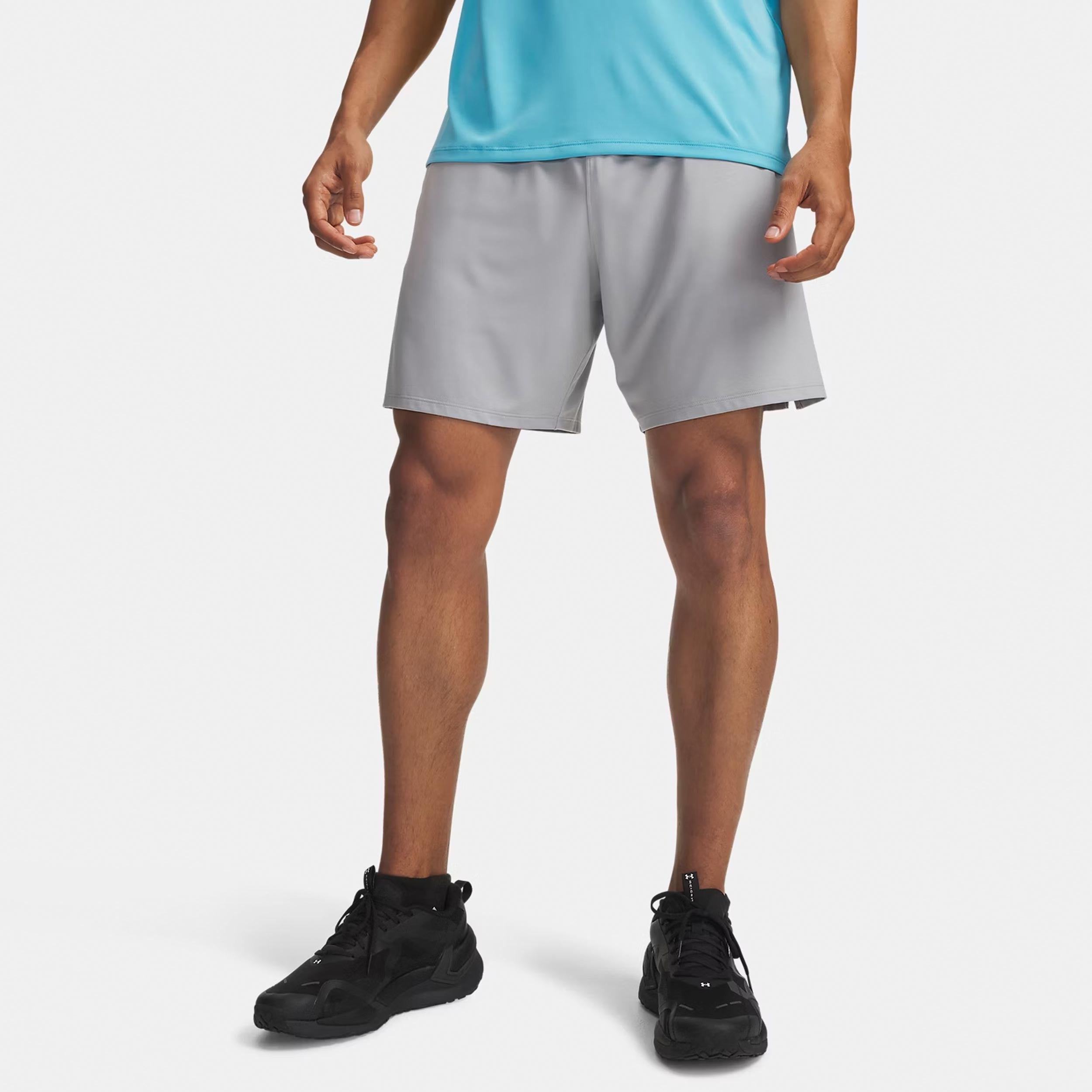 Under Armour Tech Vent 7in   Šortky Muži - šedá, černá