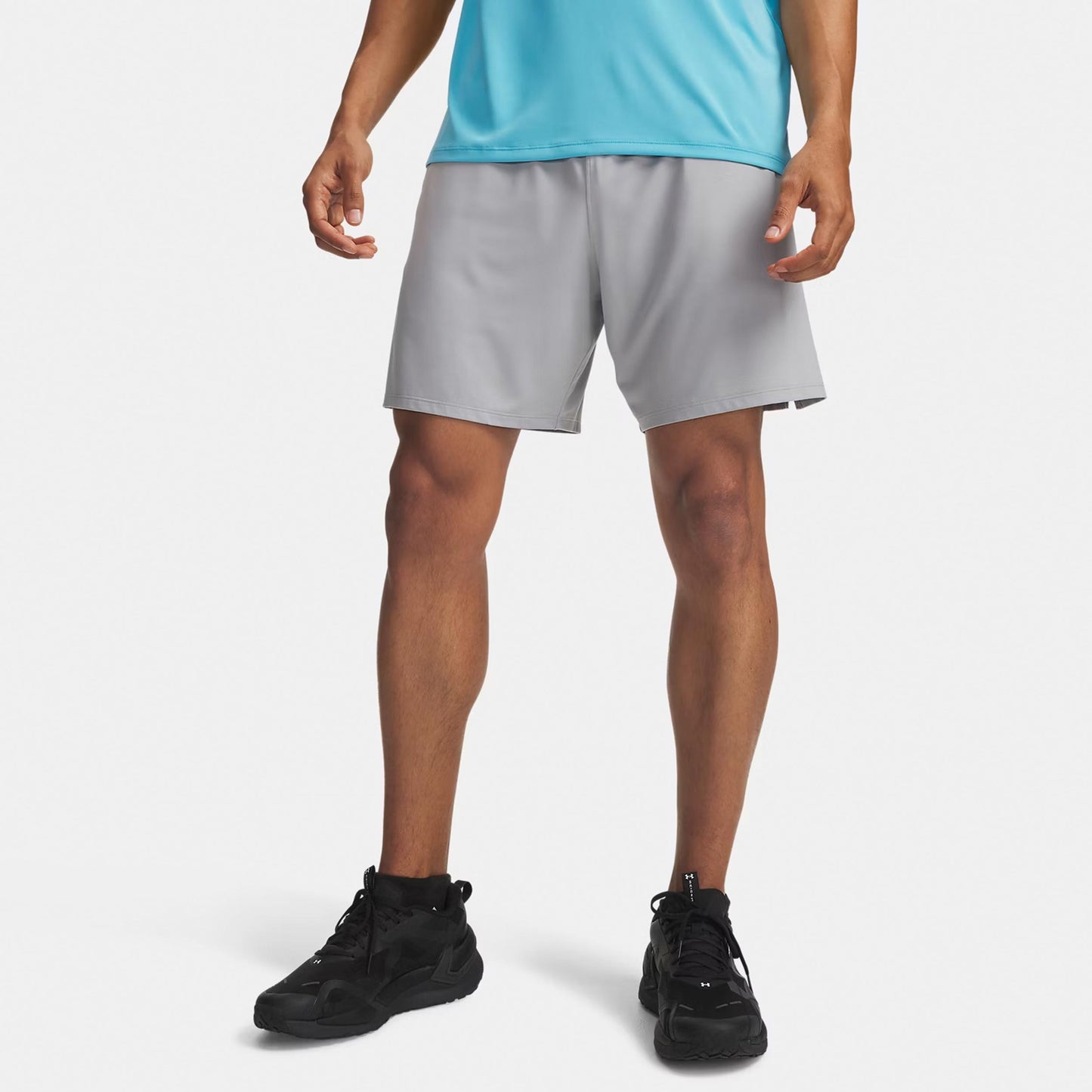 Under Armour Tech Vent 7in   Šortky Muži - šedá, černá