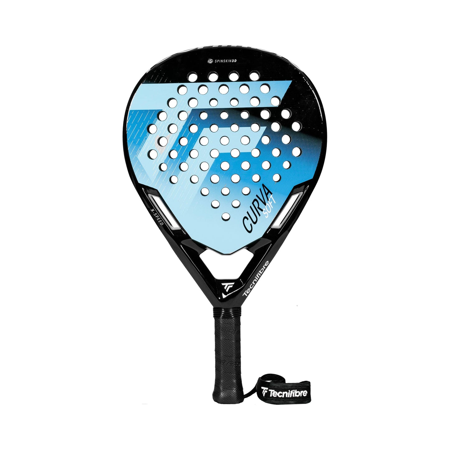 Tecnifibre Curva Soft 2026 Padelová raketa