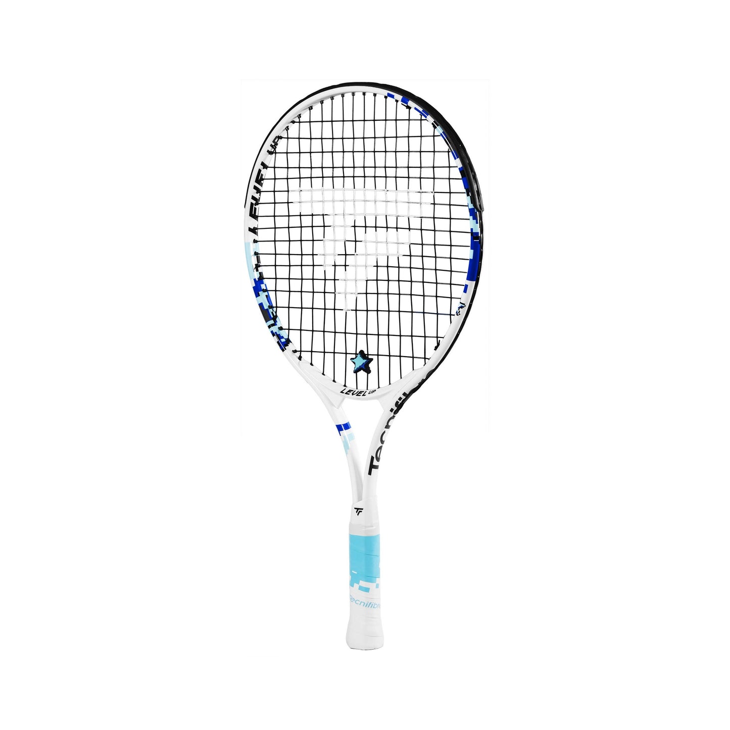 Tecnifibre Level Up 21 Dětské rakety vypleteno