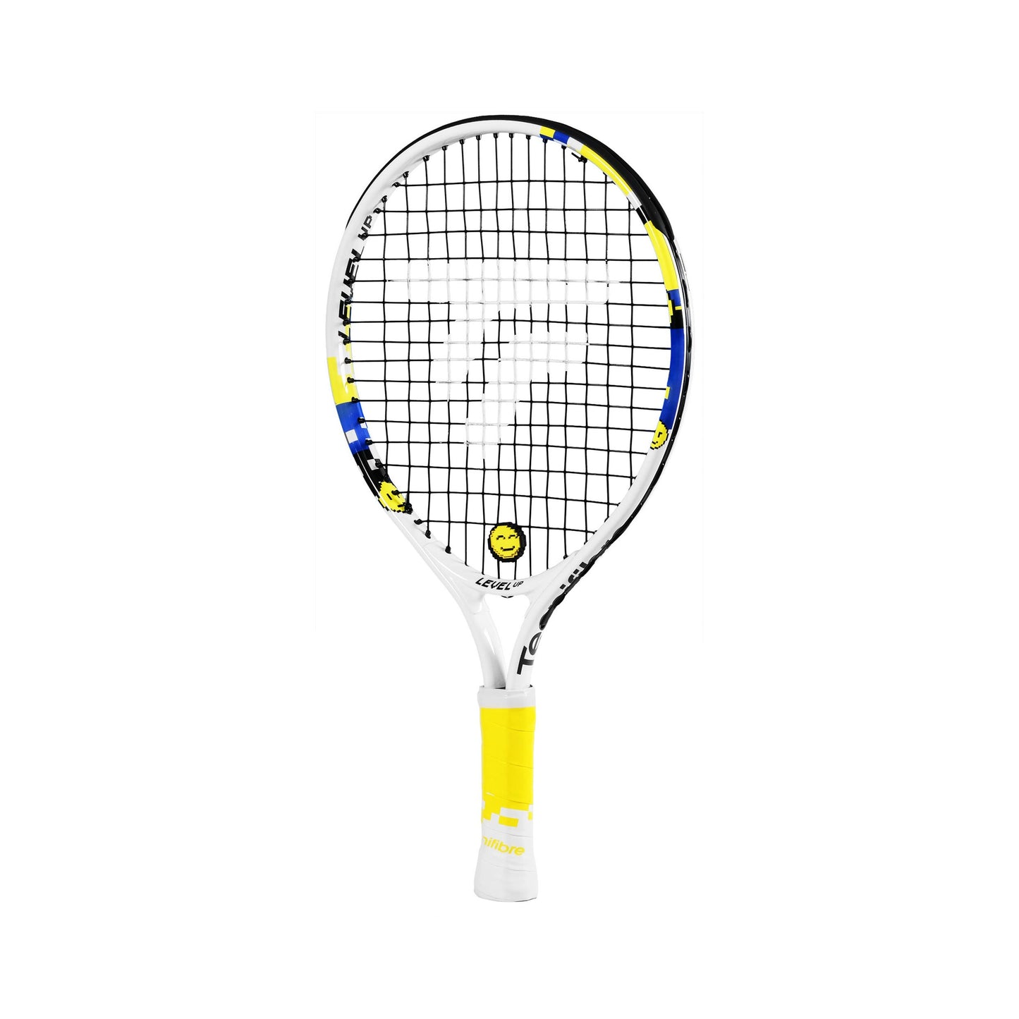 Tecnifibre Level Up 17 Dětské rakety vypleteno