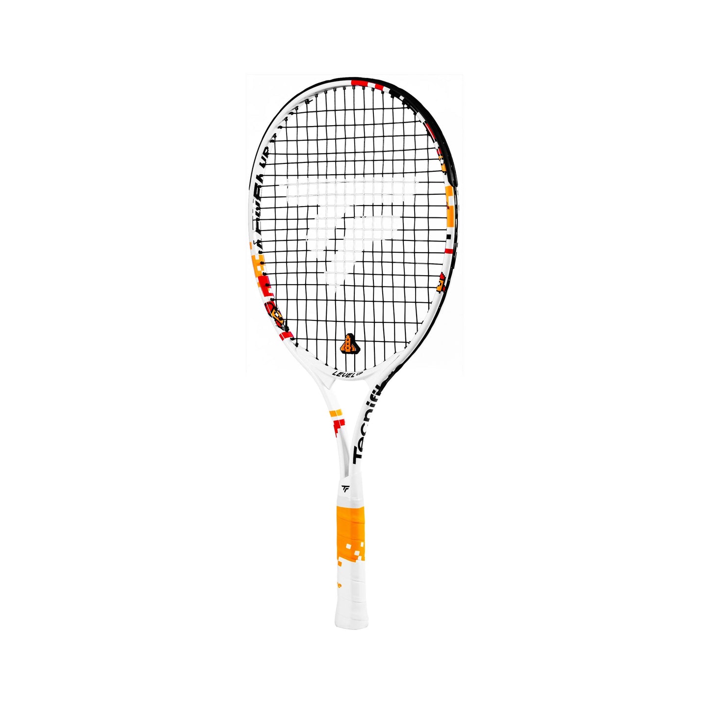 Tecnifibre Level Up 23 Dětské rakety vypleteno