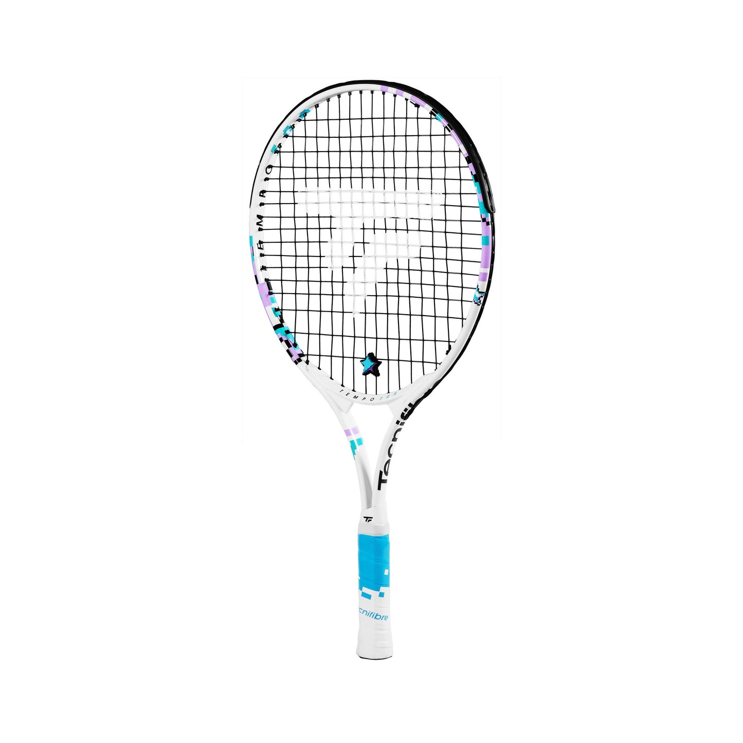 Tecnifibre Tempo IGA 21 Dětské rakety vypleteno