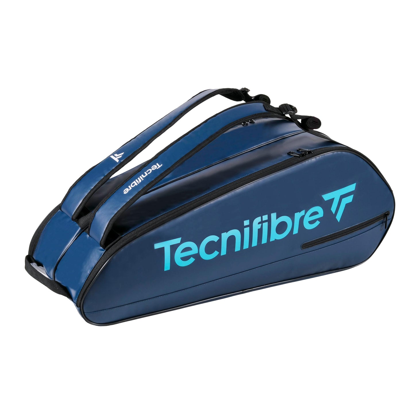 Tecnifibre Tour Endurance Taška na raketu - modrá, tyrkysová