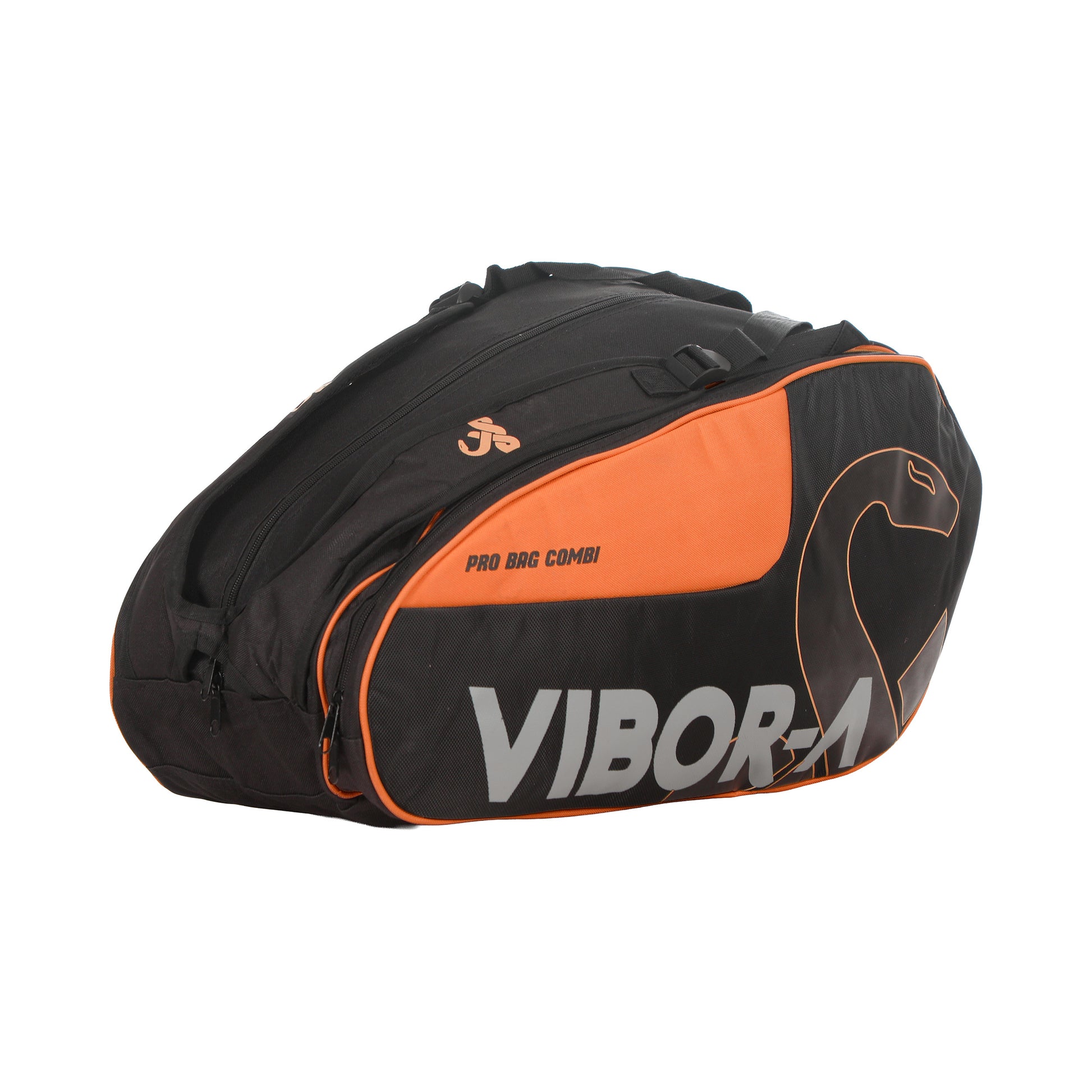 Vibora Pro Bag Combi Taška na raketu - oranžová