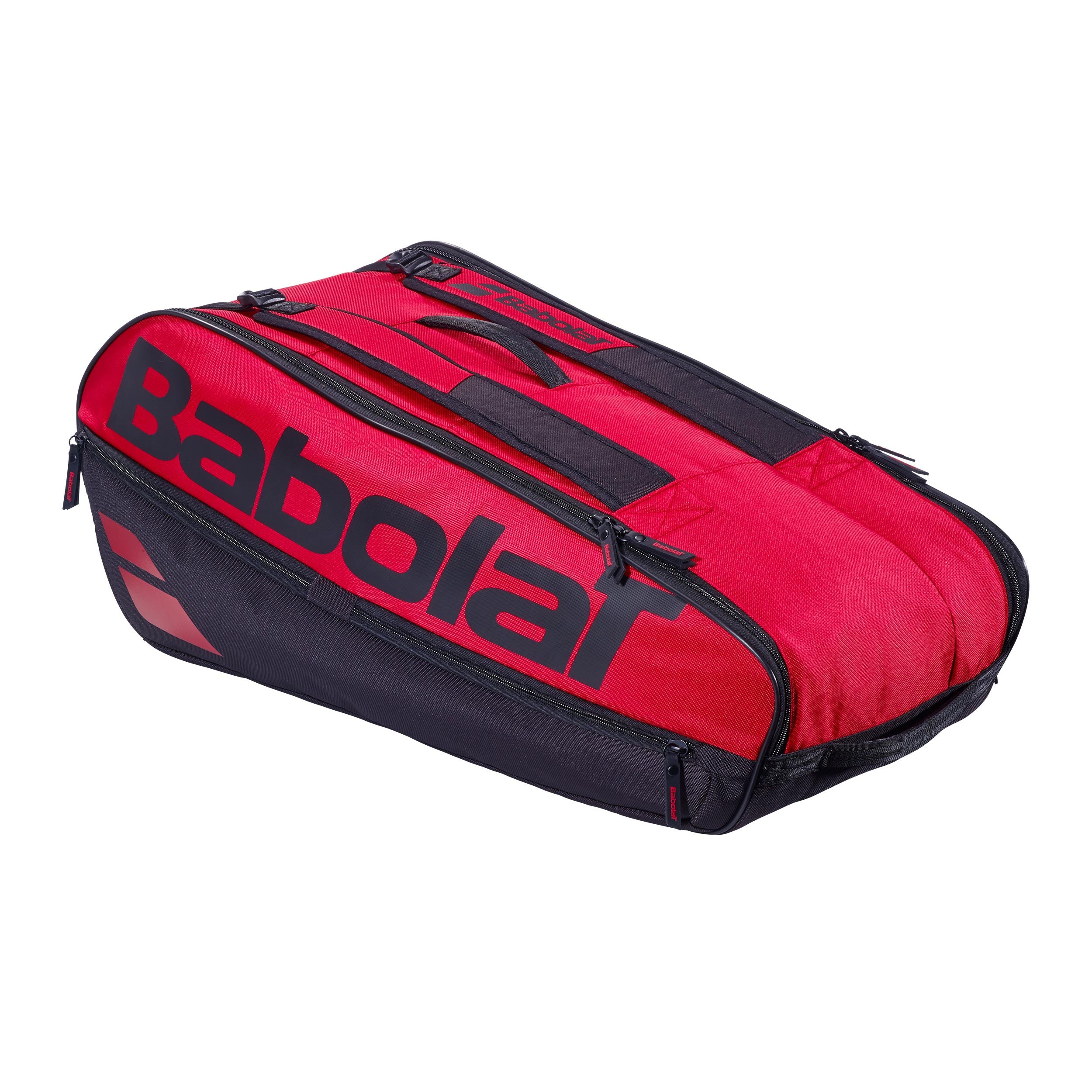 Babolat Court L Taška na raketu - červená, černá