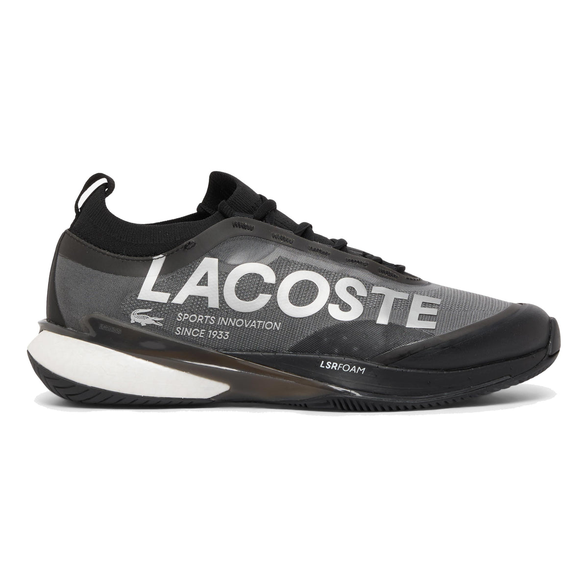 Lacoste AG-LT Lite Obuv na všechny povrchy Muži - černá, bílá