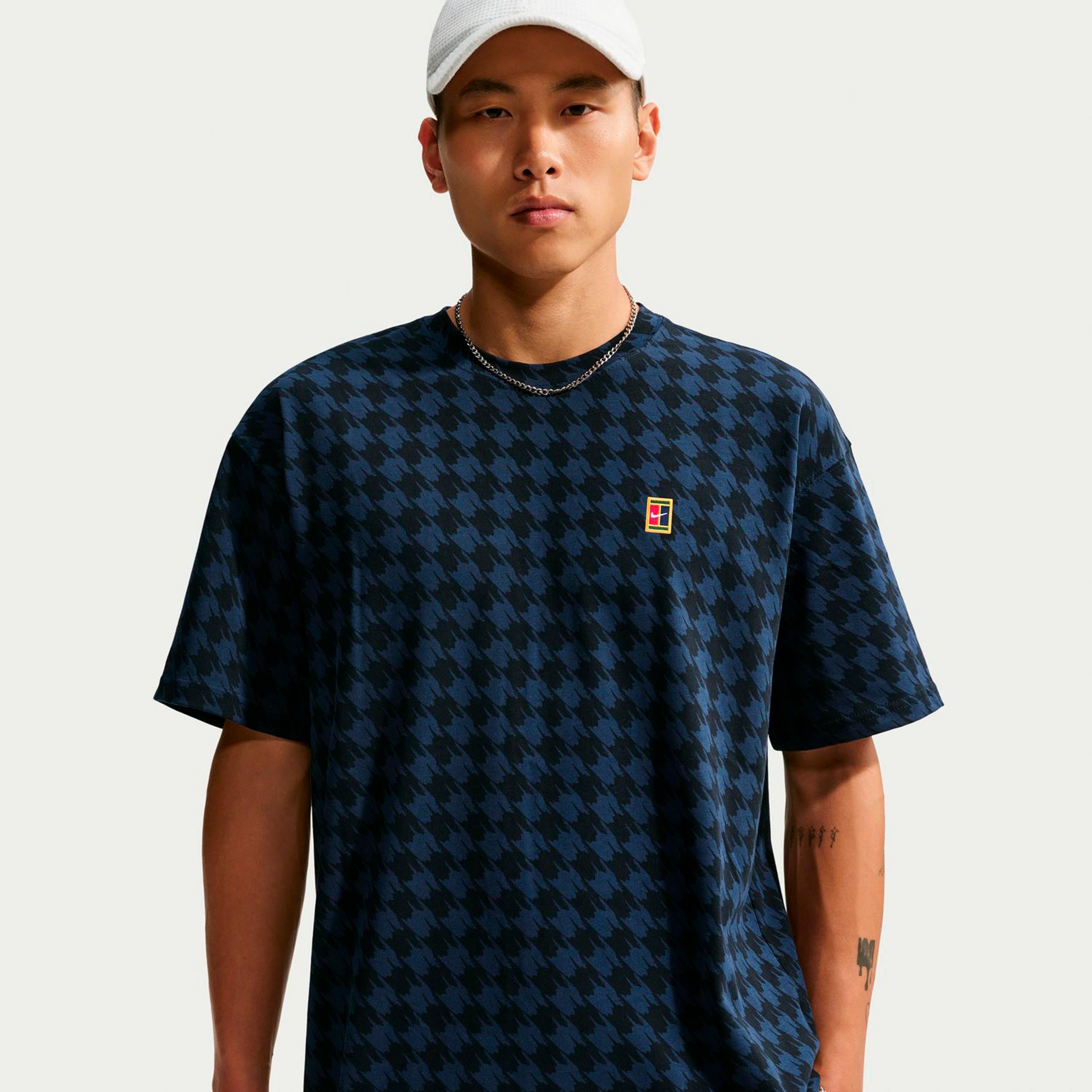 Nike Sportswear Tričko Muži - černá