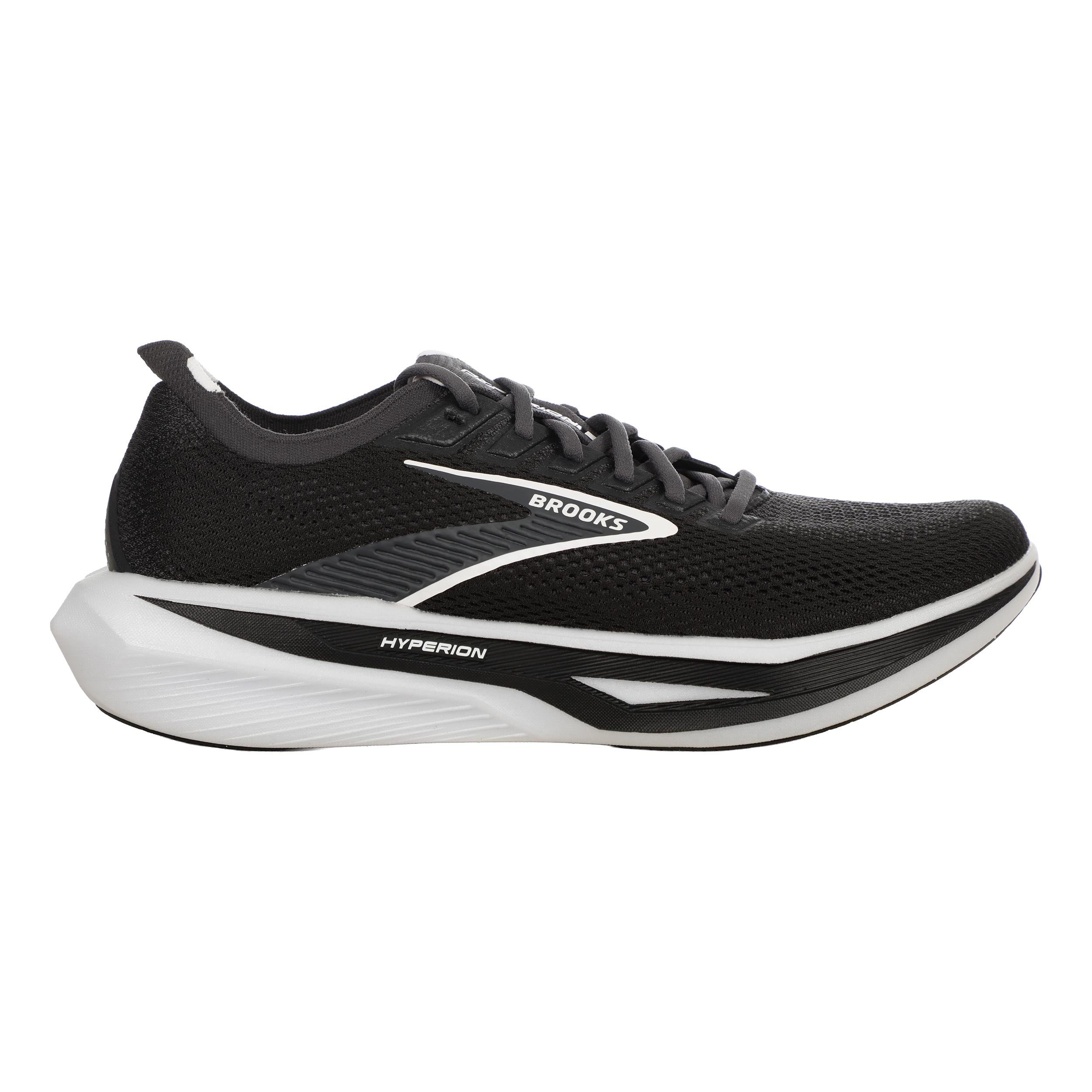 Brooks Hyperion 3 Neutrální obuv Muži - černá, bílá