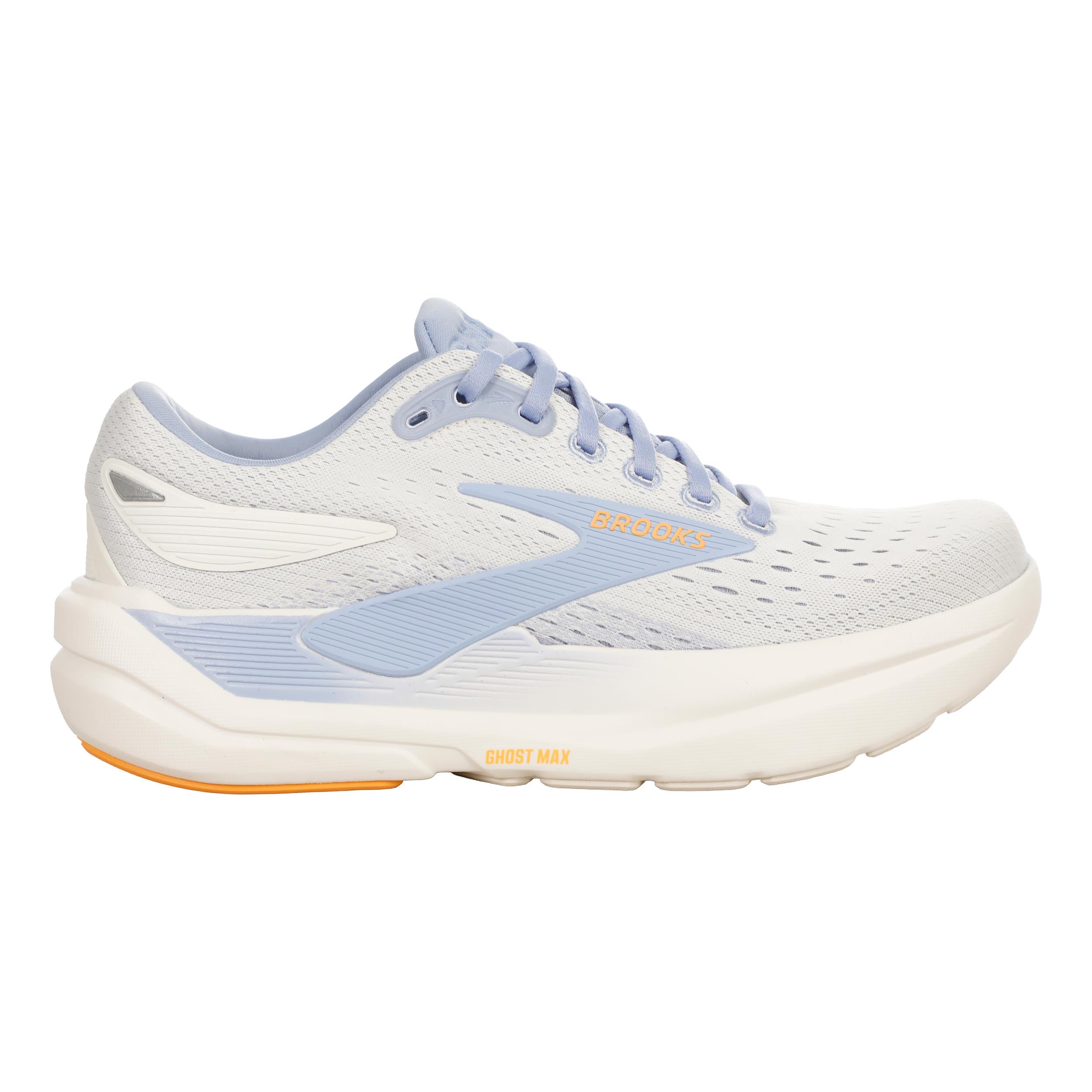 Brooks Ghost Max 3 Neutrální obuv Dámy - krémová, šeříková