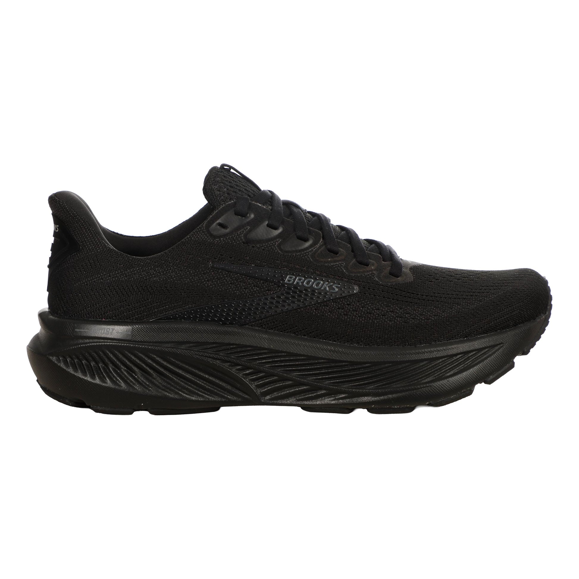 Brooks Ghost 17 Neutrální obuv Muži - černá, černá