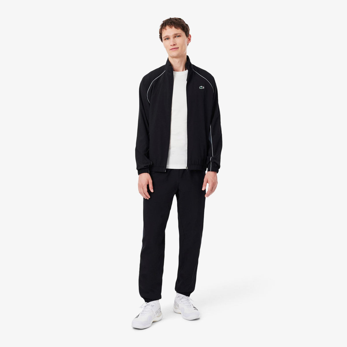 Lacoste Tréninkový souprava Muži - modrošedá