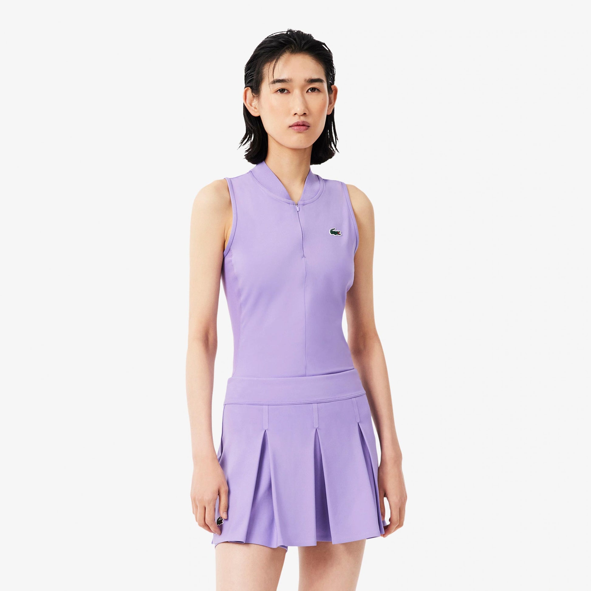 Lacoste Pólo Dámy - levandule