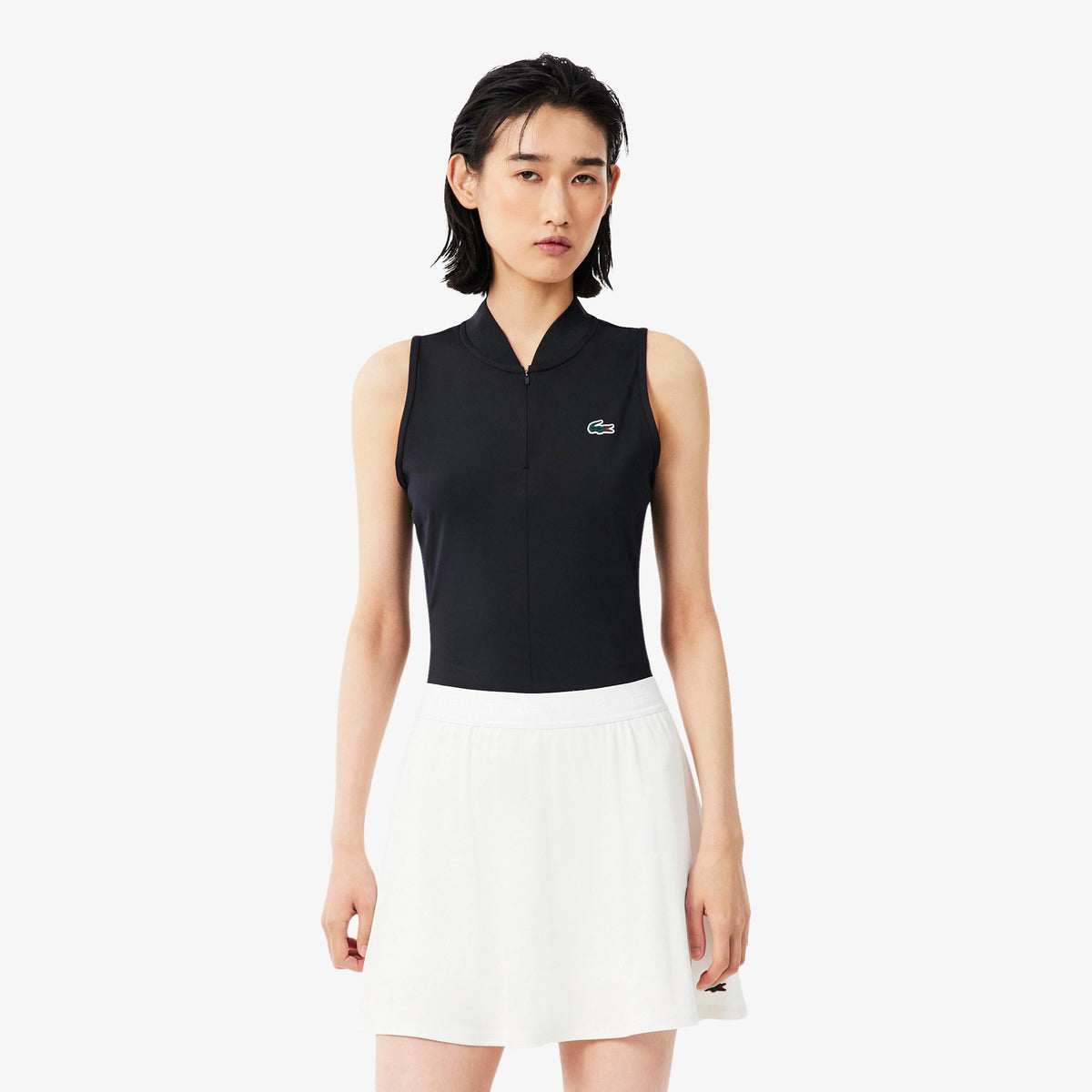 Lacoste Pólo Dámy - černá