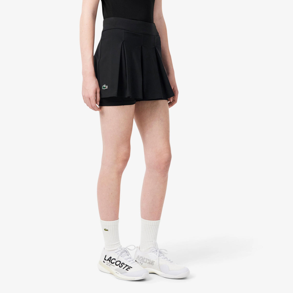 Lacoste Sukně Dámy - černá