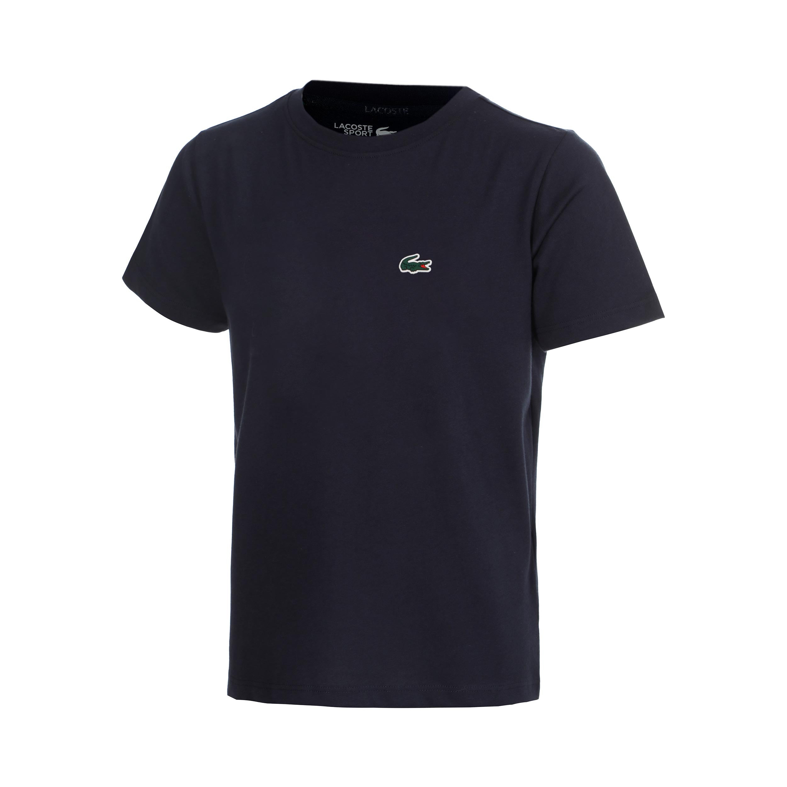 Lacoste Tričko Děti - tmavě modrá
