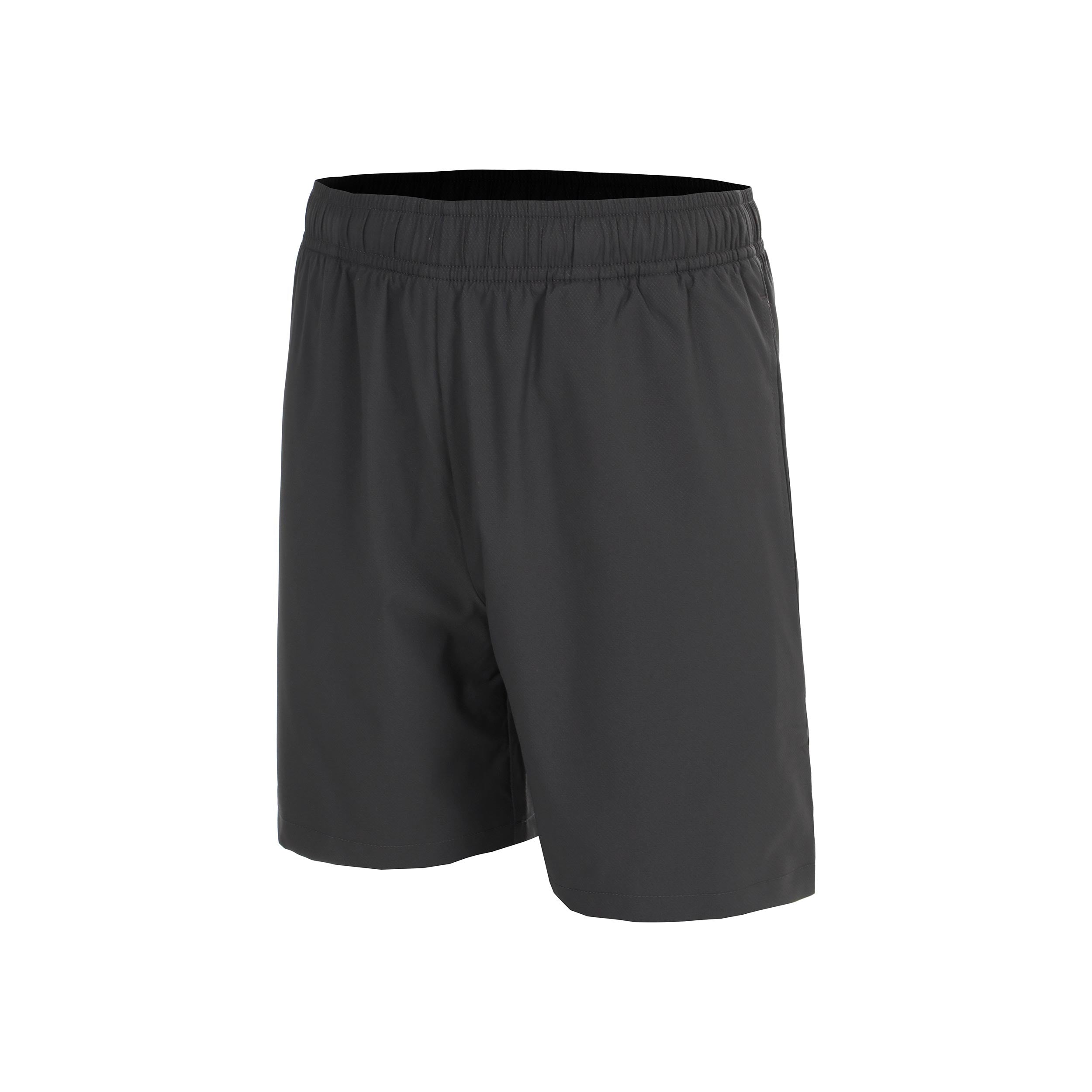 Lacoste Šortky Chlapci - antrazitová