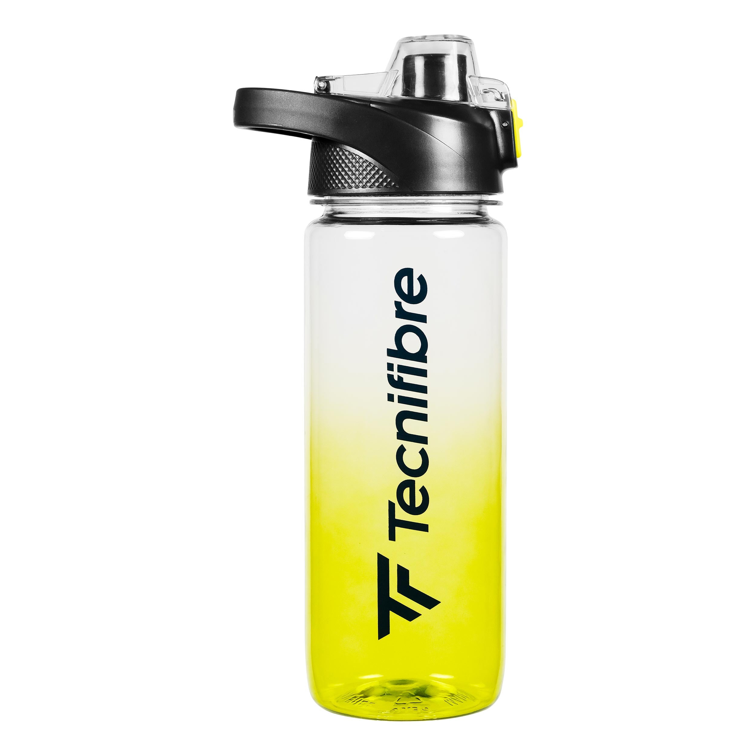 Tecnifibre 750ml Láhev na pití - bílá, žlutá